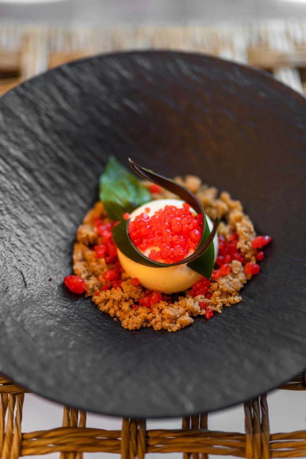 Food and drinks in Galazio Beach Resort