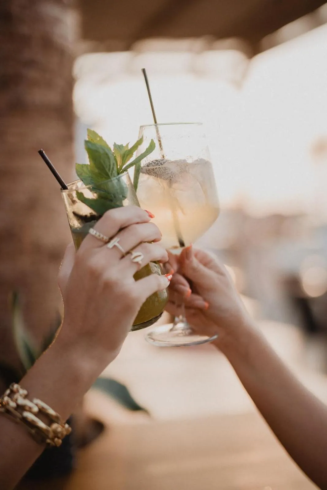 Lounge or bar in Galazio Beach Resort