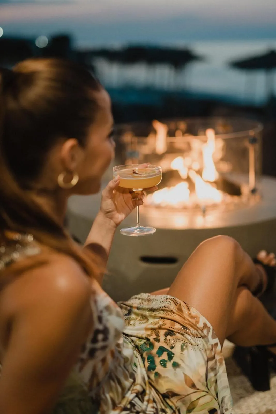 Restaurant/places to eat in Galazio Beach Resort