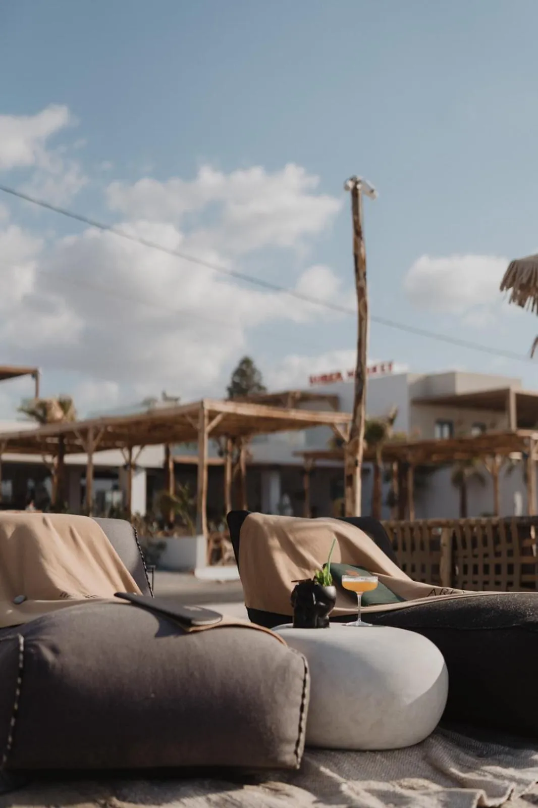 Beach in Galazio Beach Resort