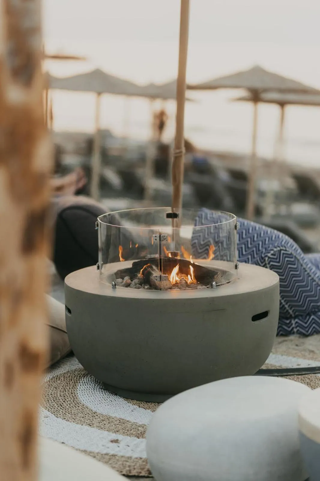 Day in Galazio Beach Resort