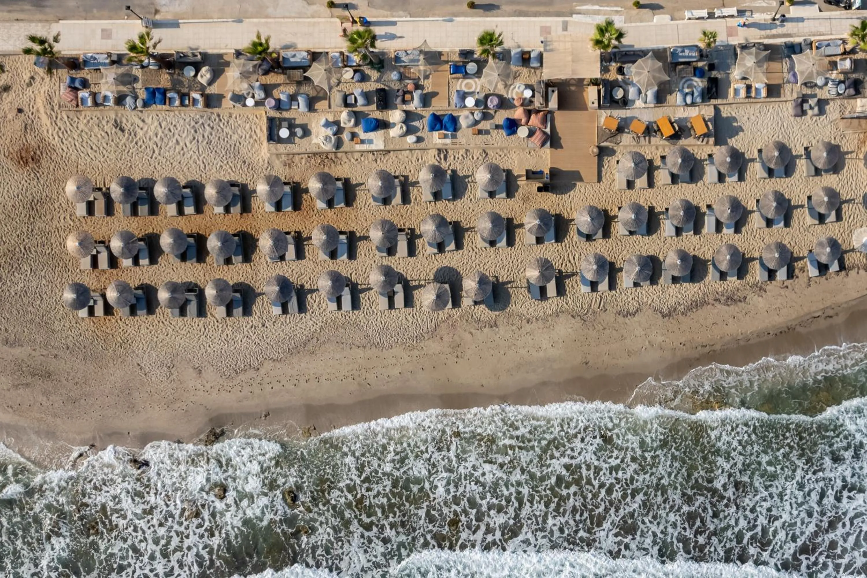Bird's eye view in Galazio Beach Resort