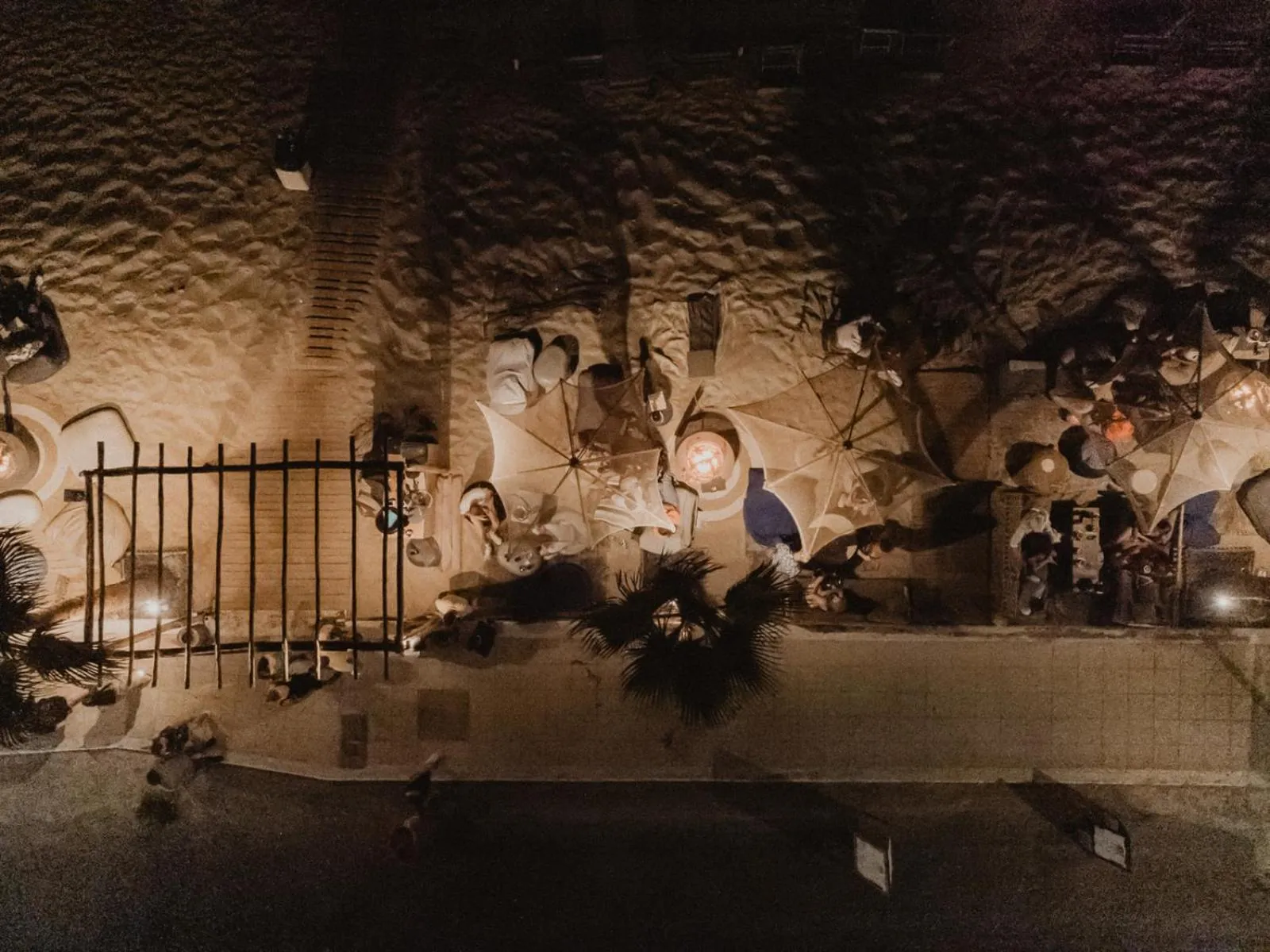 Restaurant/places to eat in Galazio Beach Resort