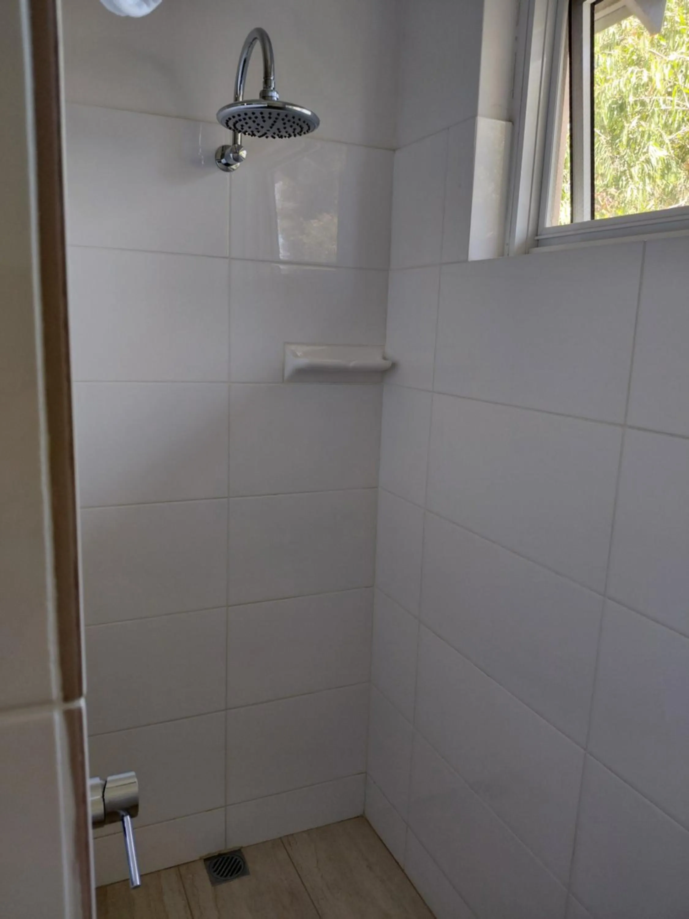 Shower in Northwood Bed and Breakfast