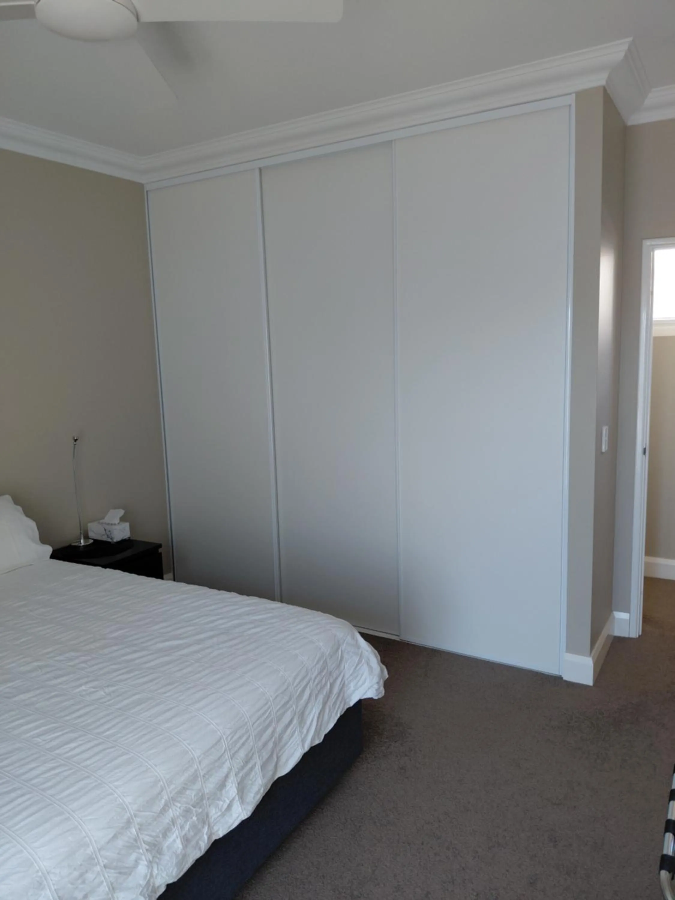 Bedroom, Bed in Northwood Bed and Breakfast