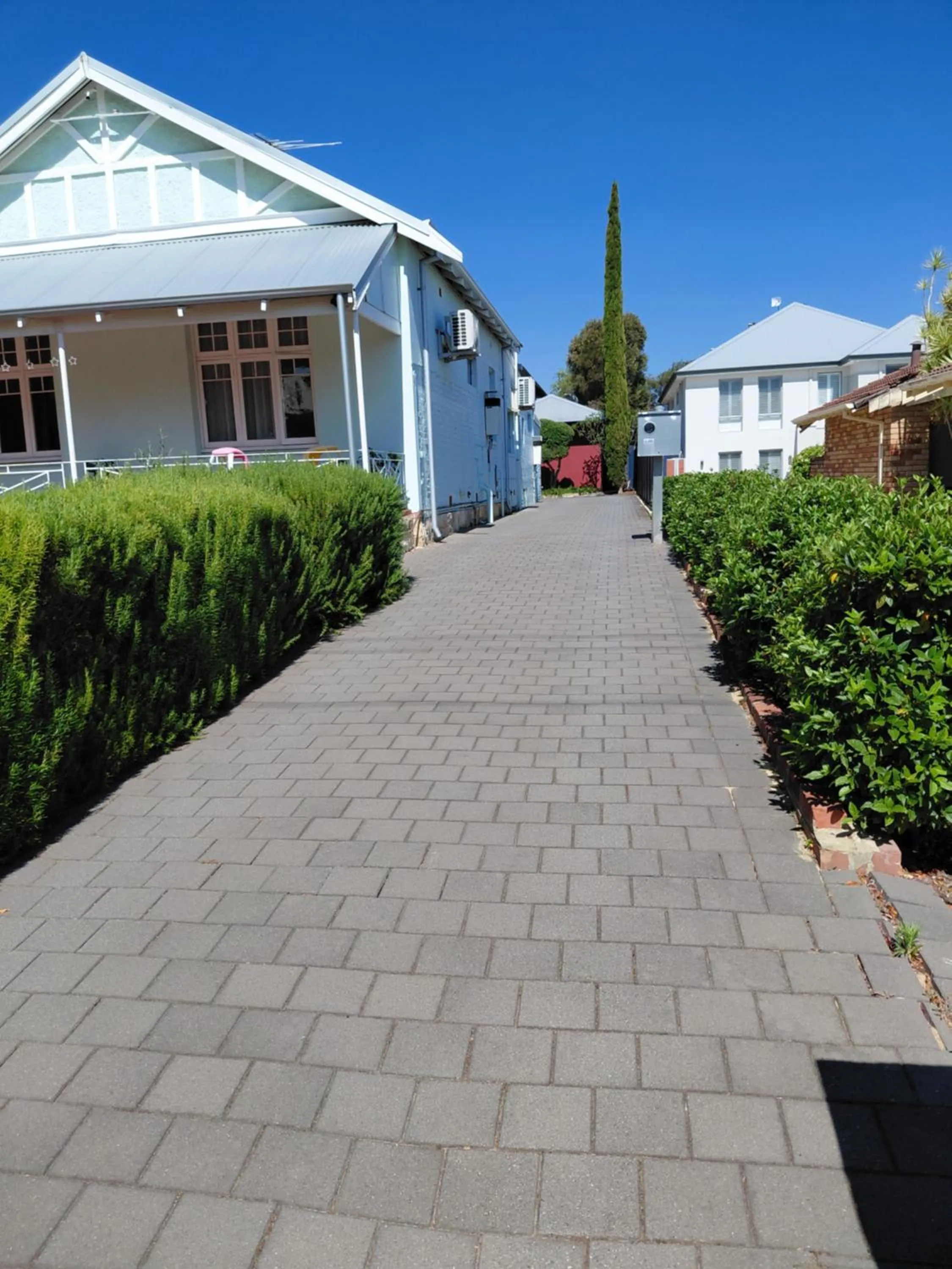 Street view in Northwood Bed and Breakfast