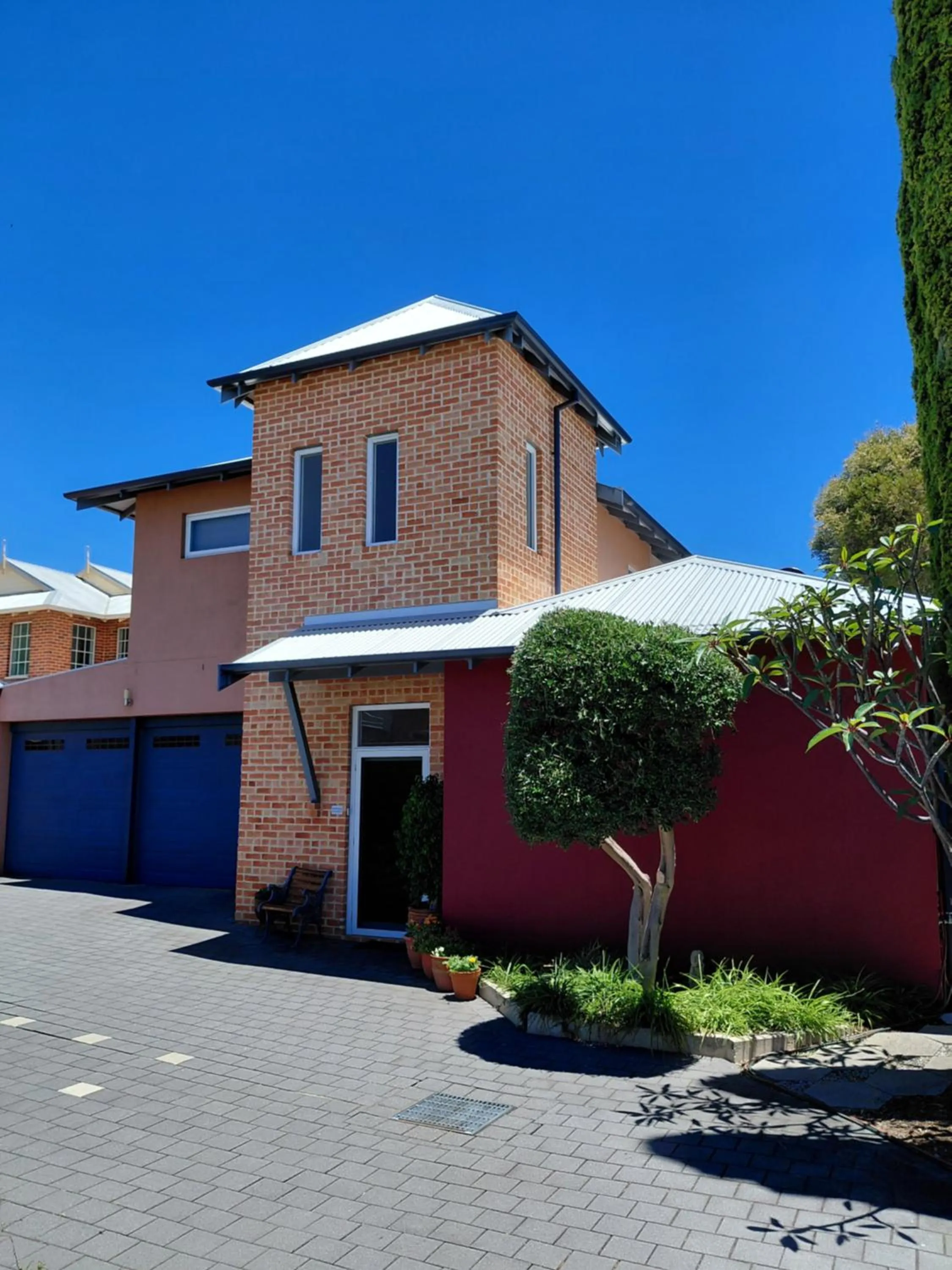 Facade/entrance in Northwood Bed and Breakfast