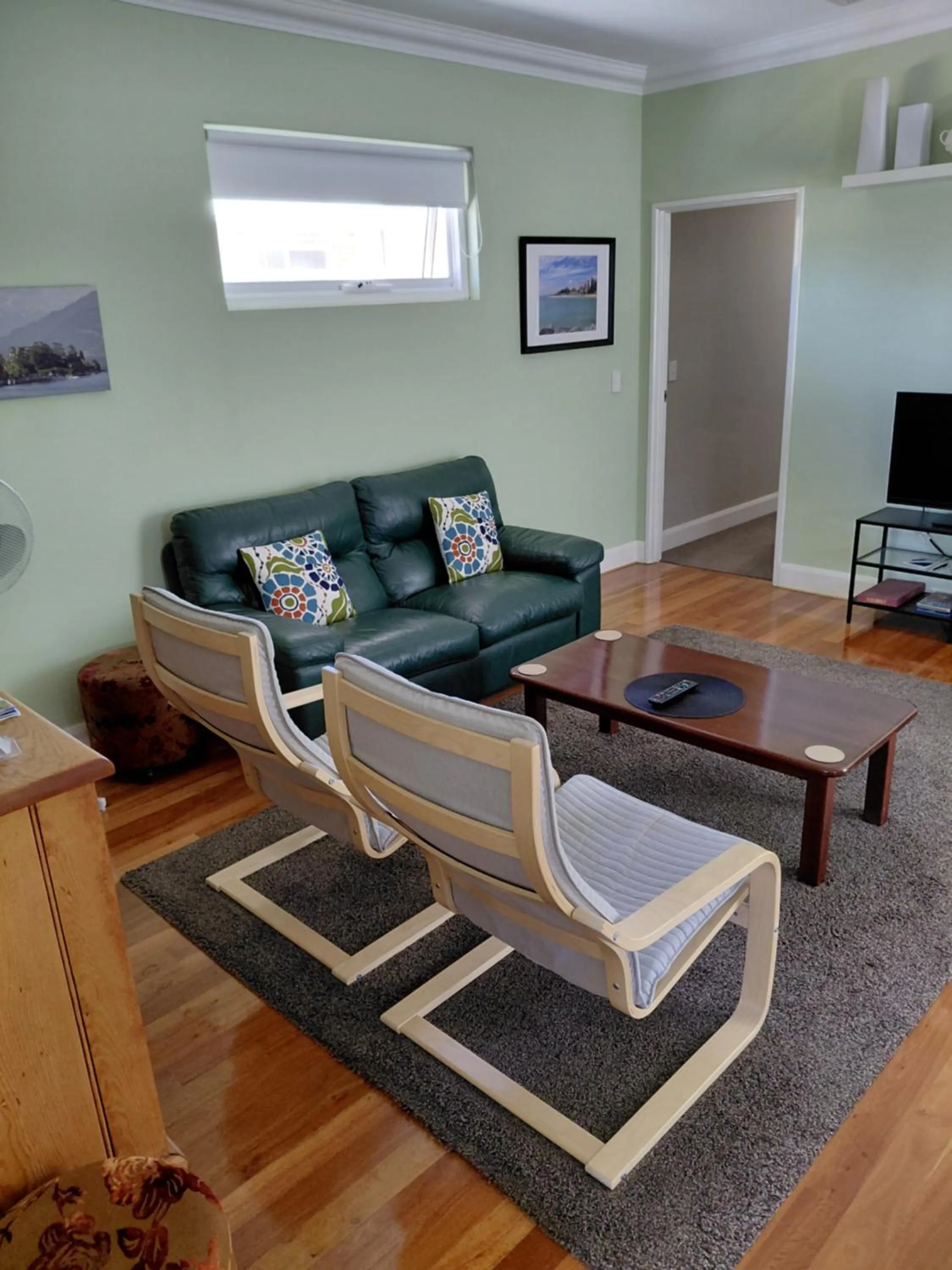 Seating area in Northwood Bed and Breakfast