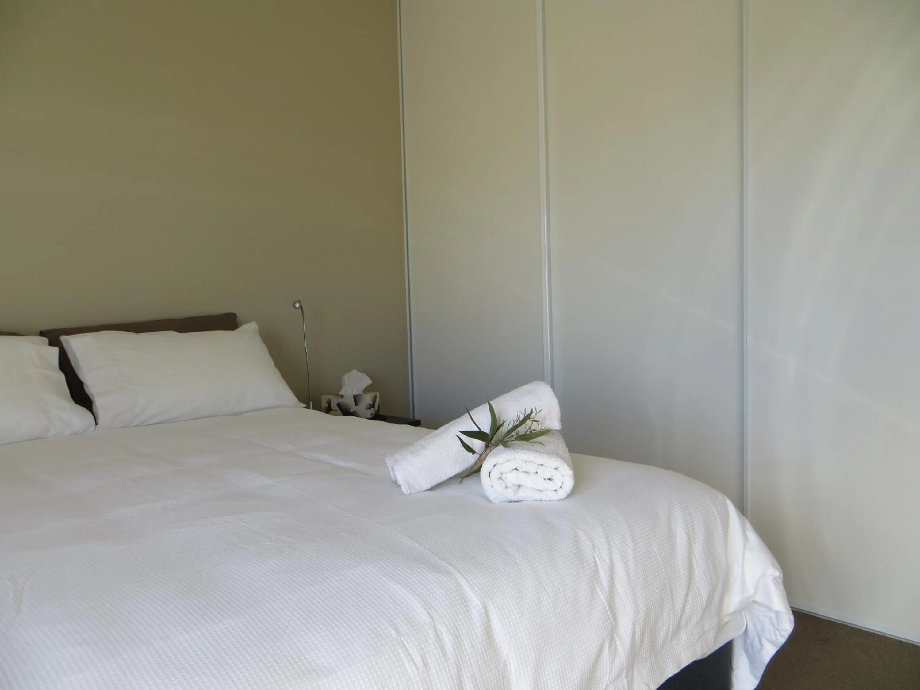 Bedroom, Bed in Northwood Bed and Breakfast