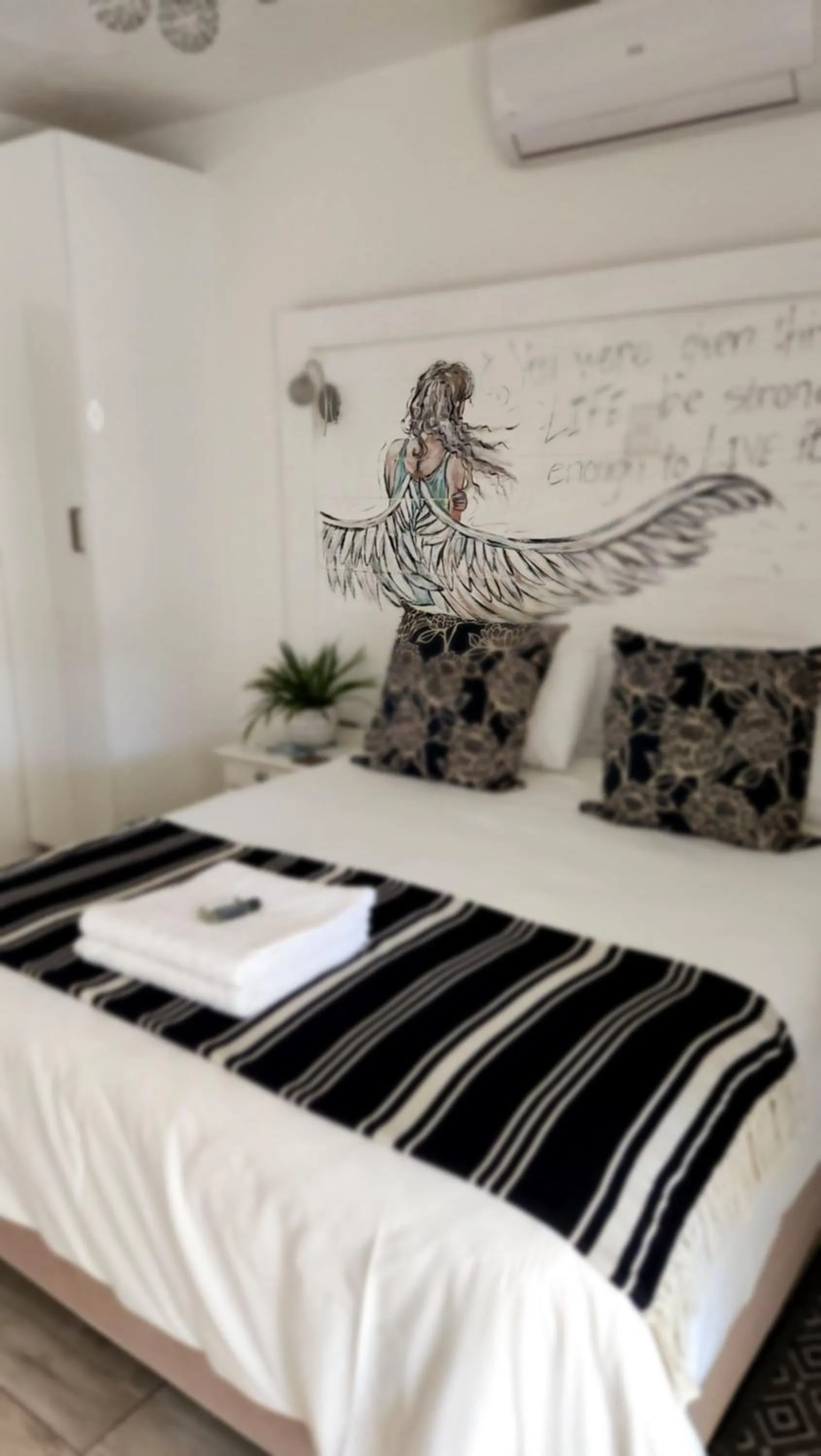 Deluxe Apartment in Be Our Guest Self Catering