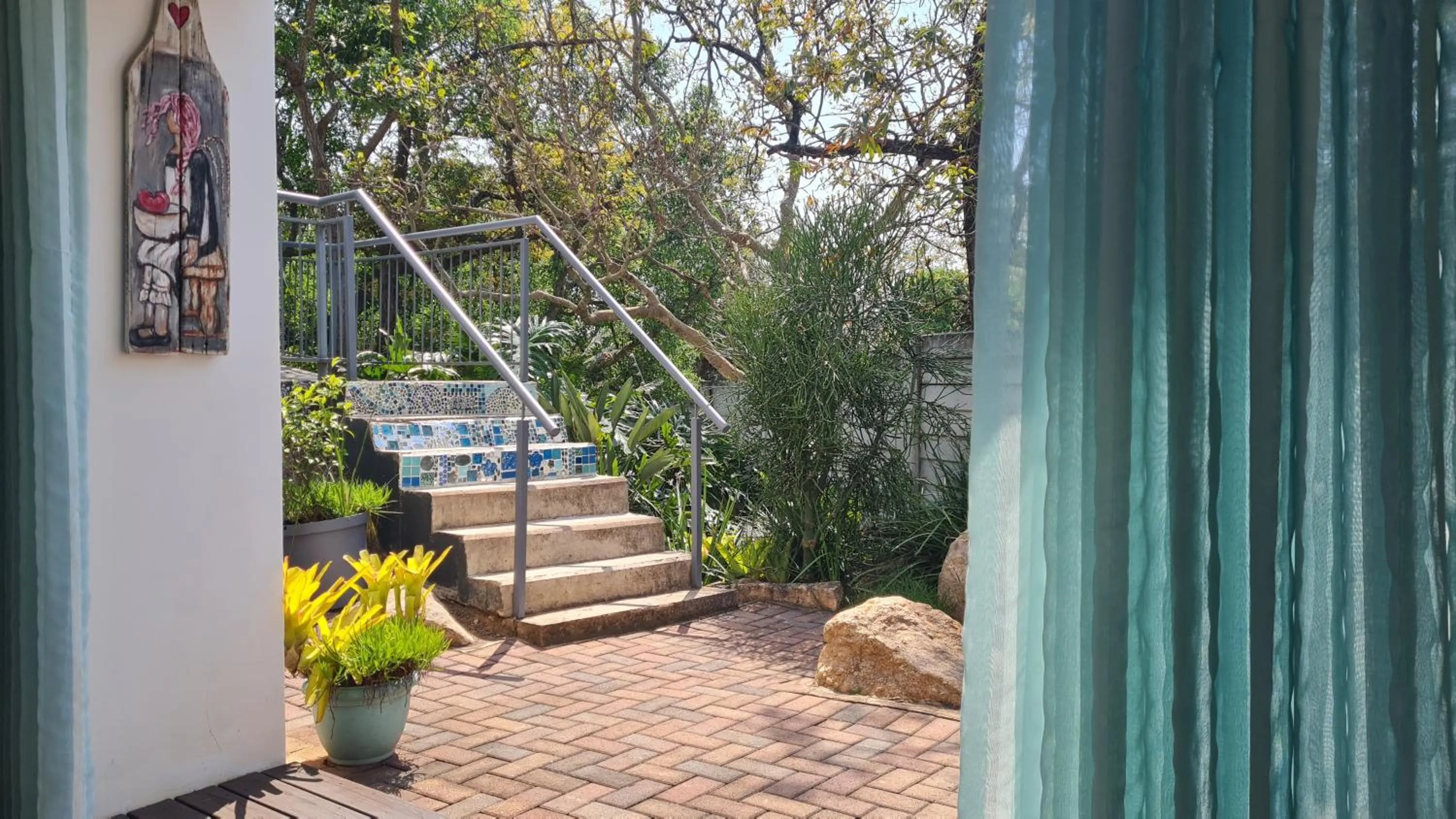 Be Our Guest Self Catering