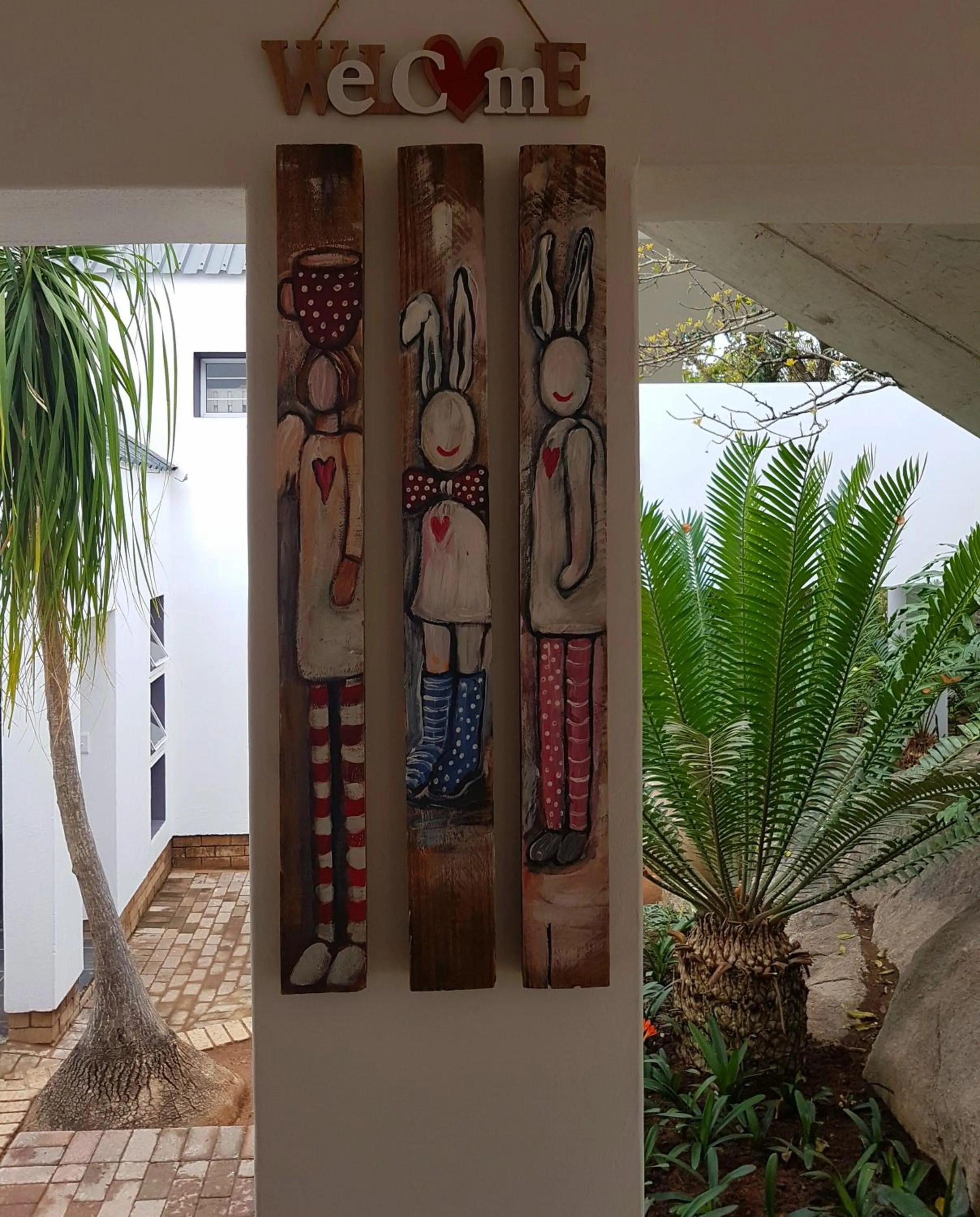 Be Our Guest Self Catering