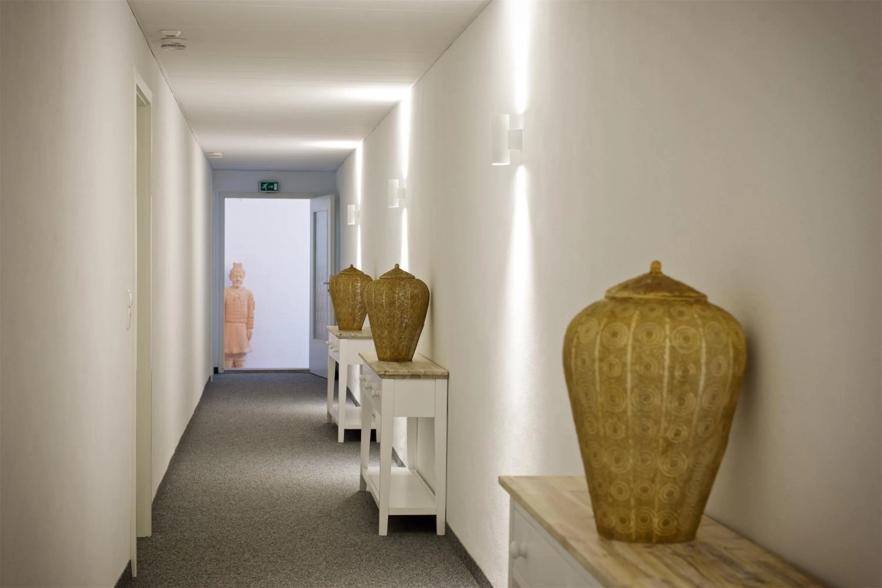 Decorative detail in Landhotel Herzberger garni Zimmer & Ferienwohnungen