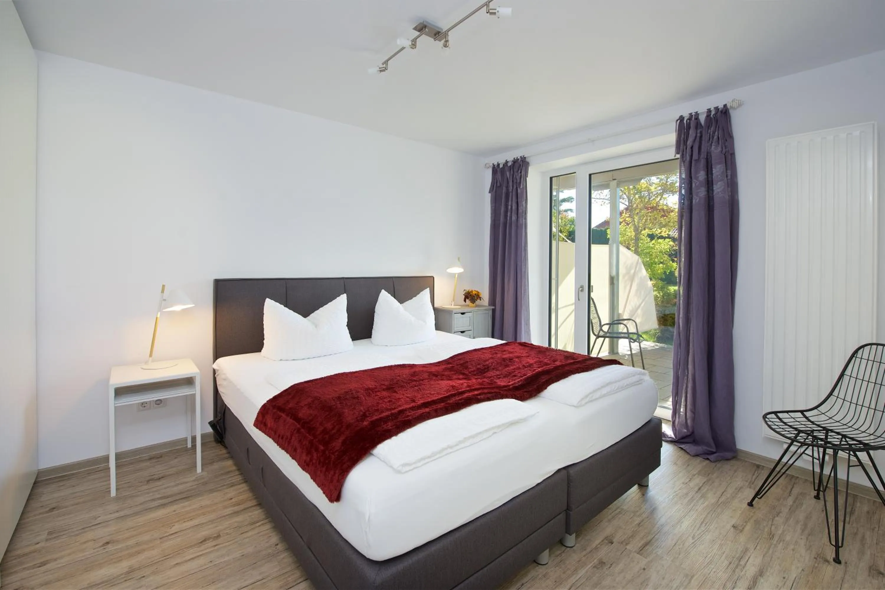 Bedroom in Landhotel Herzberger garni Zimmer & Ferienwohnungen