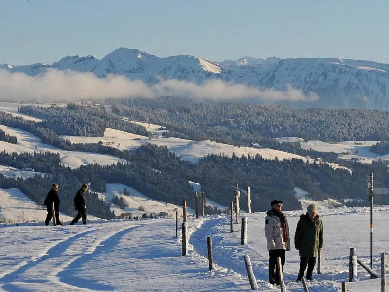 Area and facilities in Landhotel Herzberger garni Zimmer & Ferienwohnungen