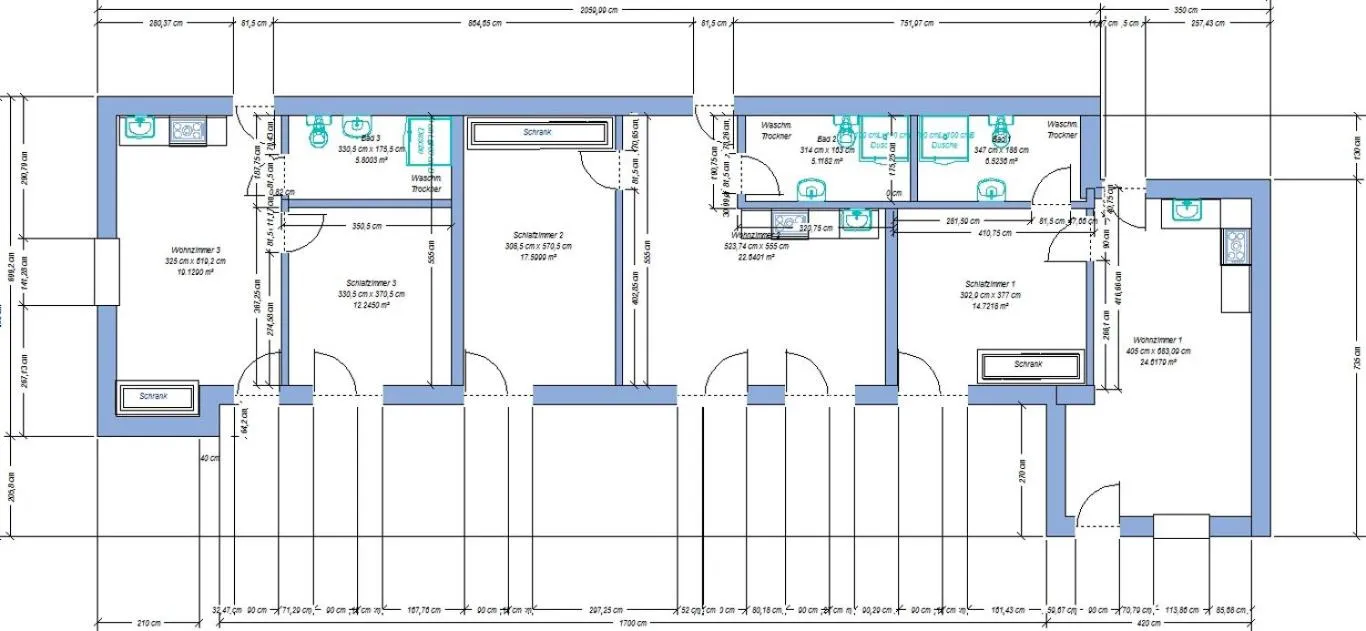 On site in Landhotel Herzberger garni Zimmer & Ferienwohnungen