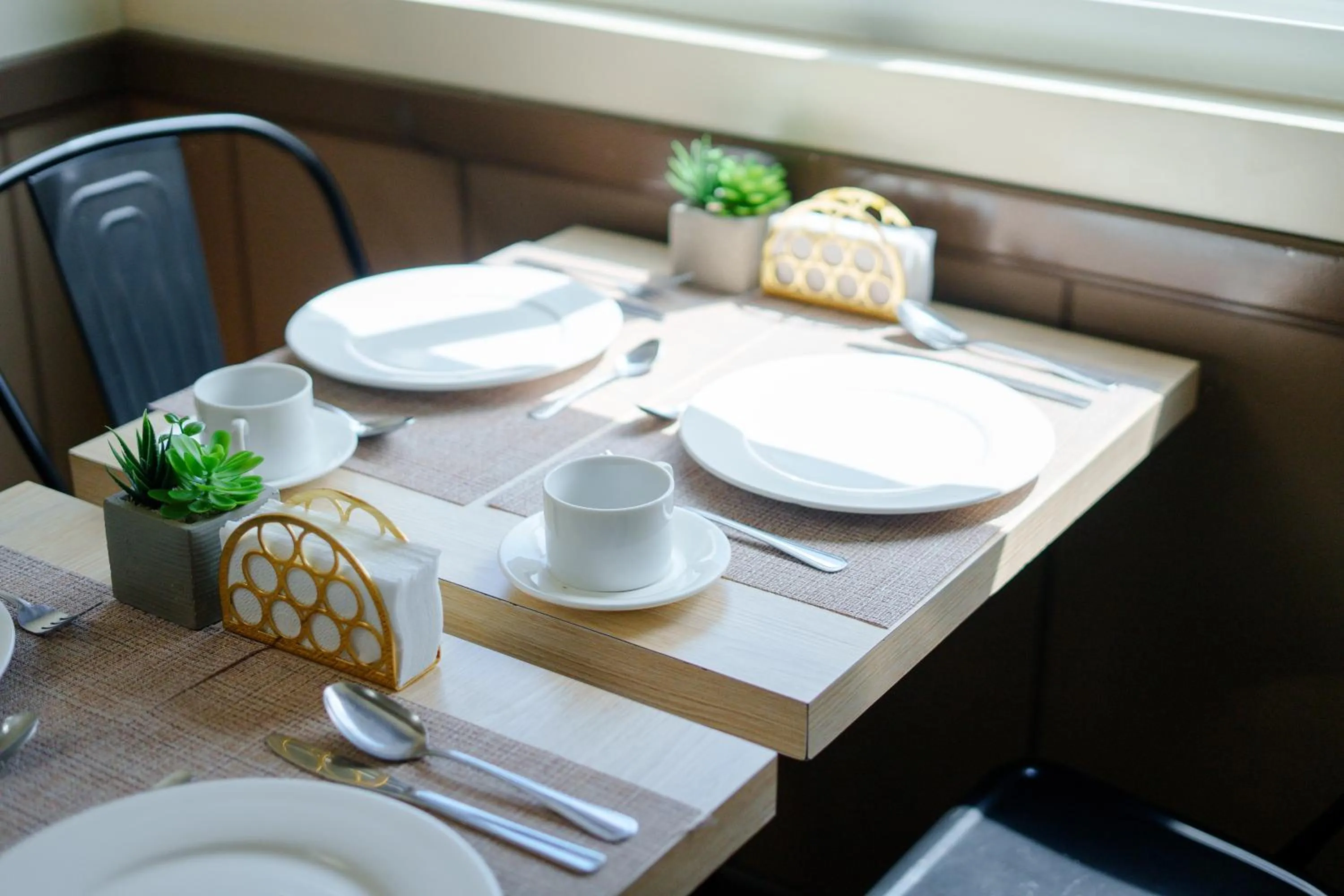 Breakfast in Microtel by Wyndham Davao