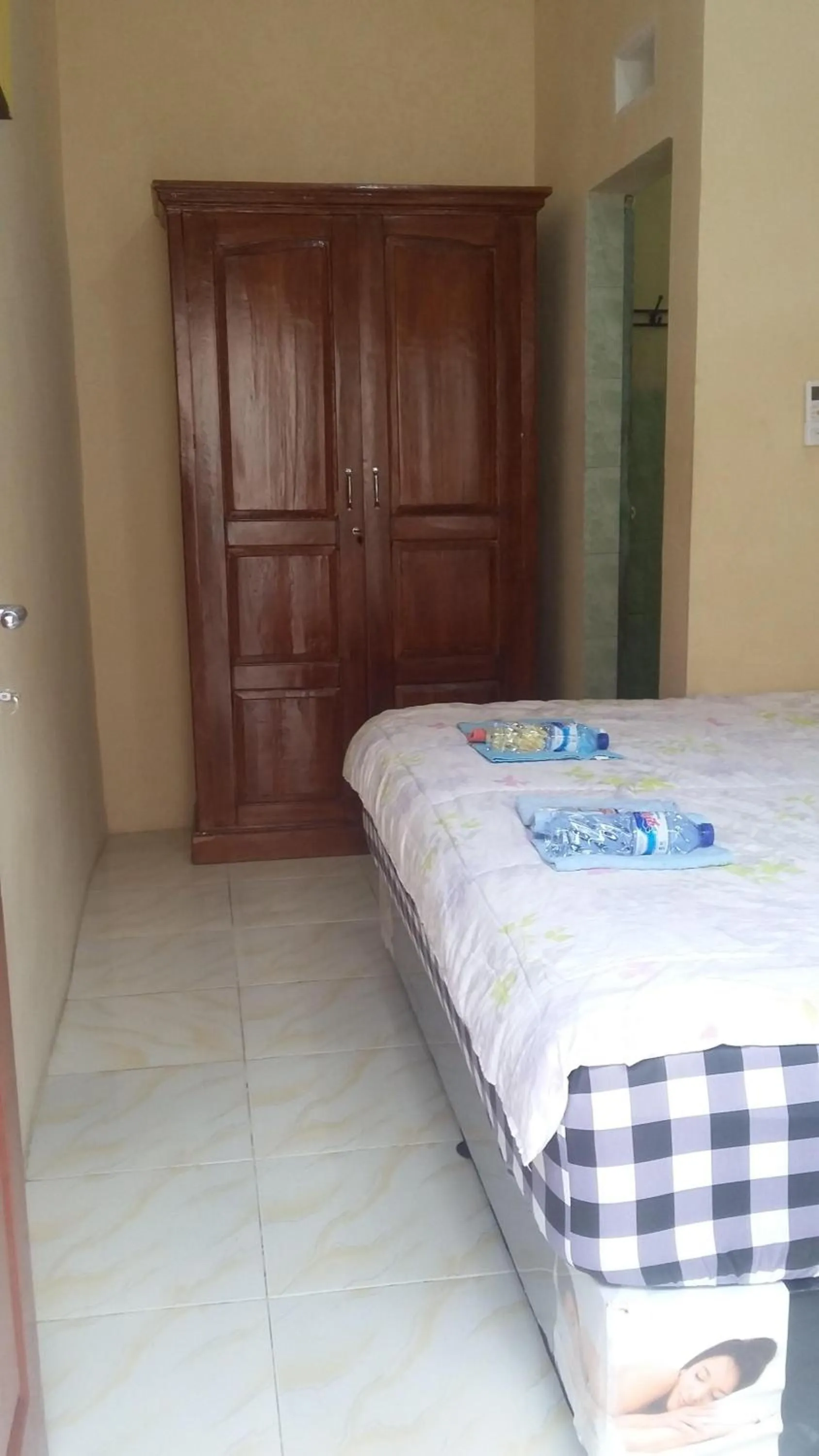 Bed in Rome Residence Sibolga Pandan