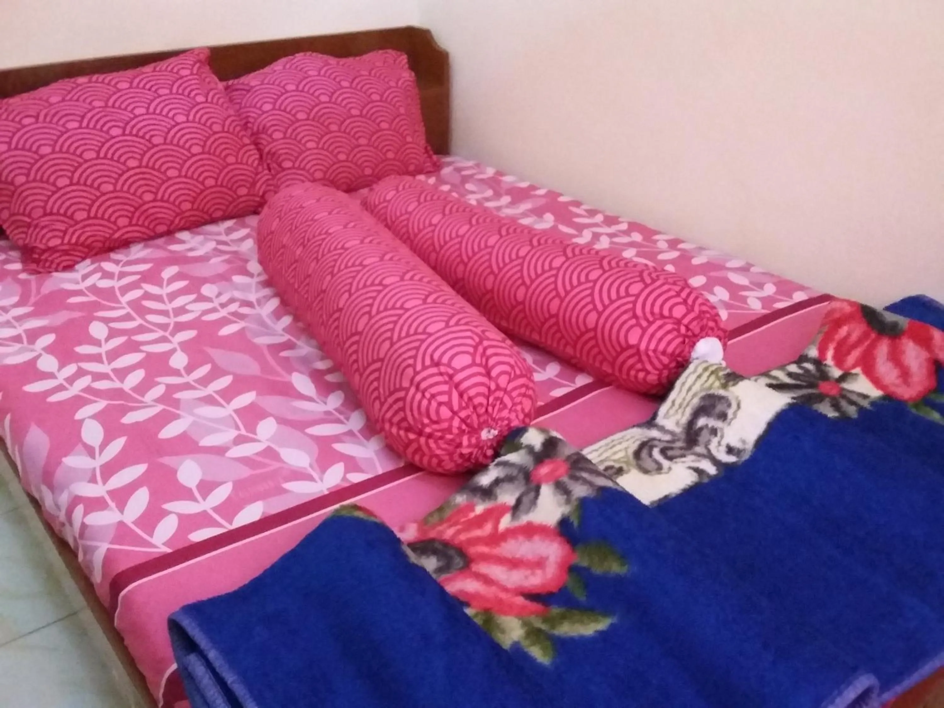 Bed in Rome Residence Sibolga Pandan