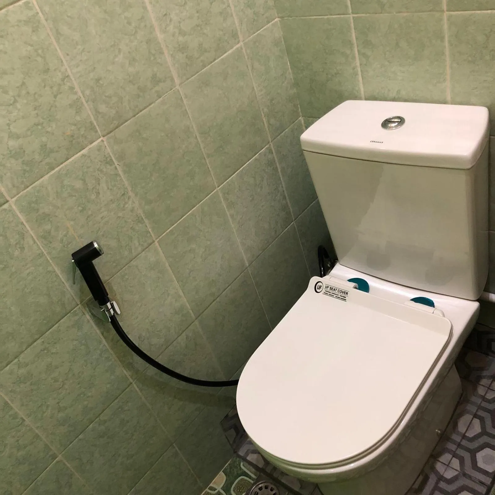 Toilet in Rome Residence Sibolga Pandan