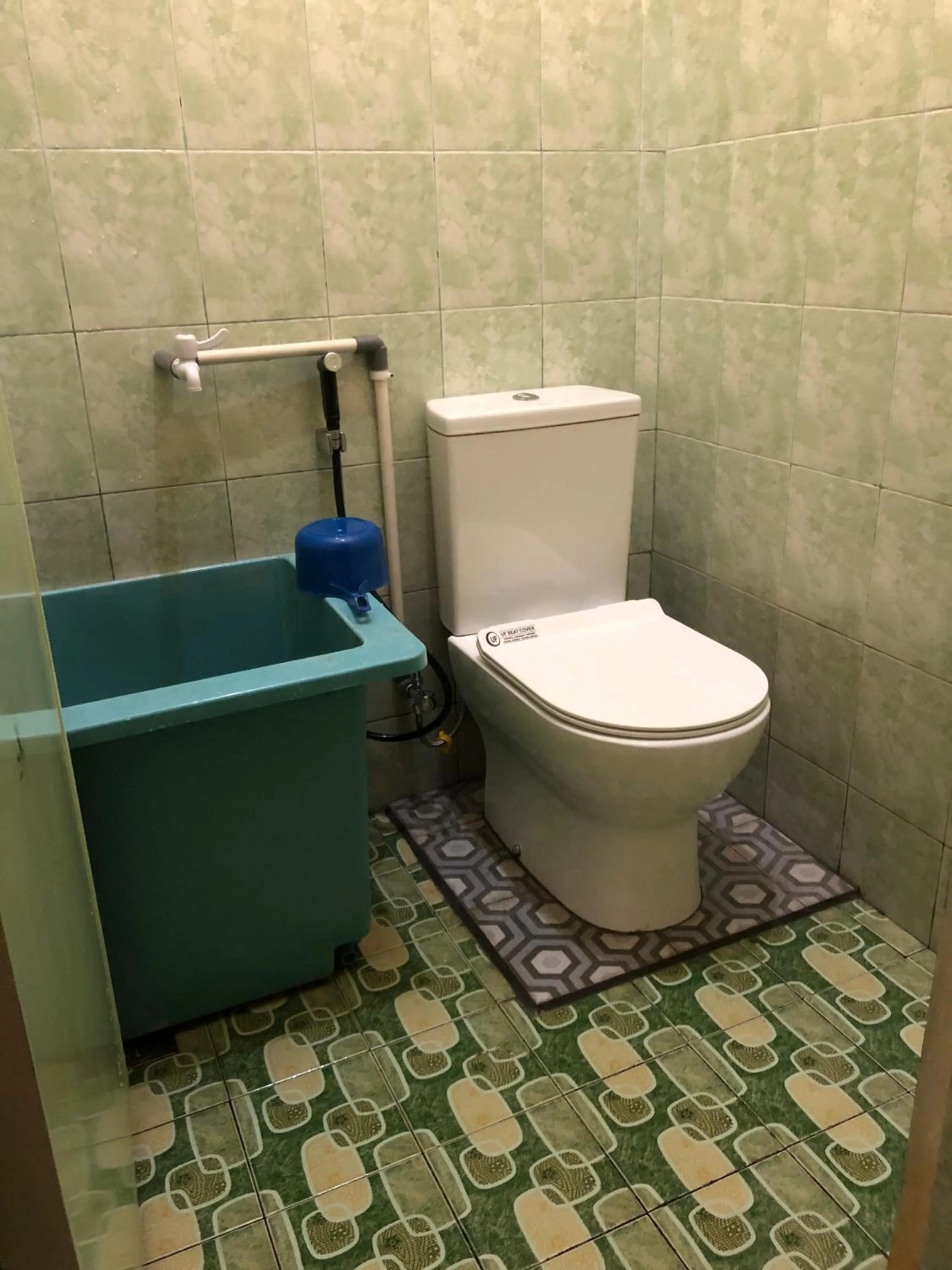 Rome Residence Sibolga Pandan