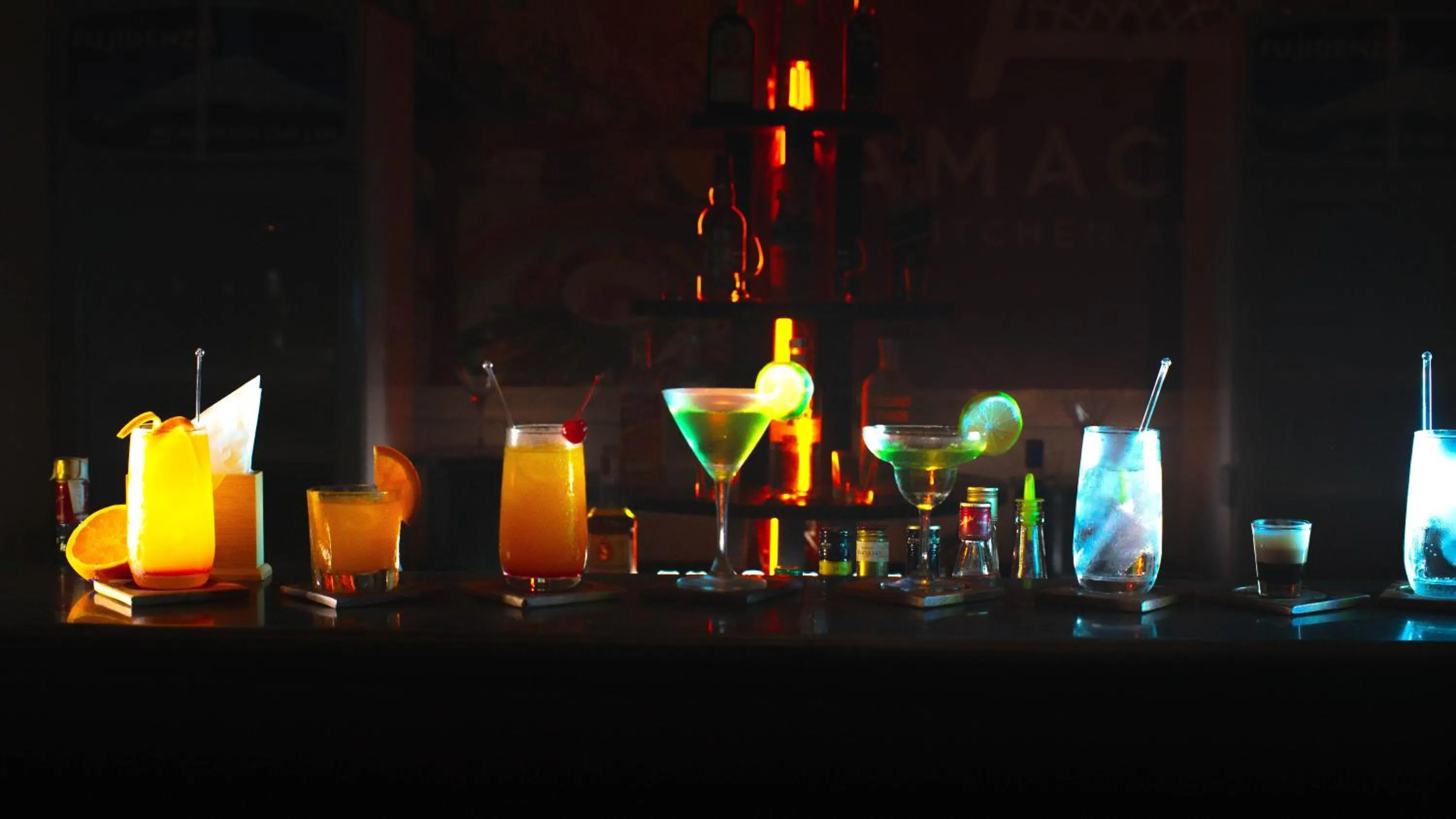 Lounge or bar in One Tagaytay Place Hotel Suites OFFICIAL ACCOUNT