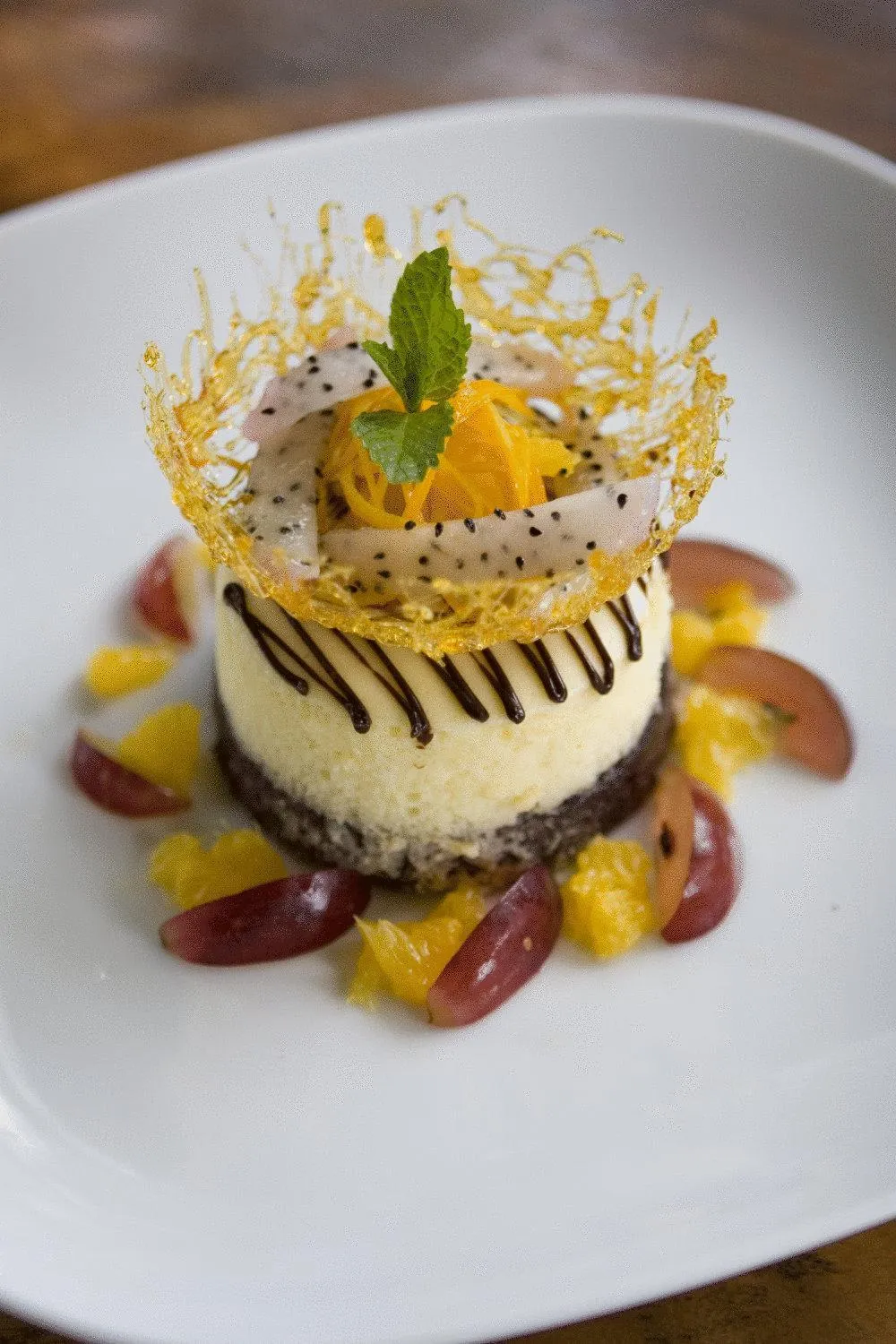 Food close-up in One Tagaytay Place Hotel Suites OFFICIAL ACCOUNT