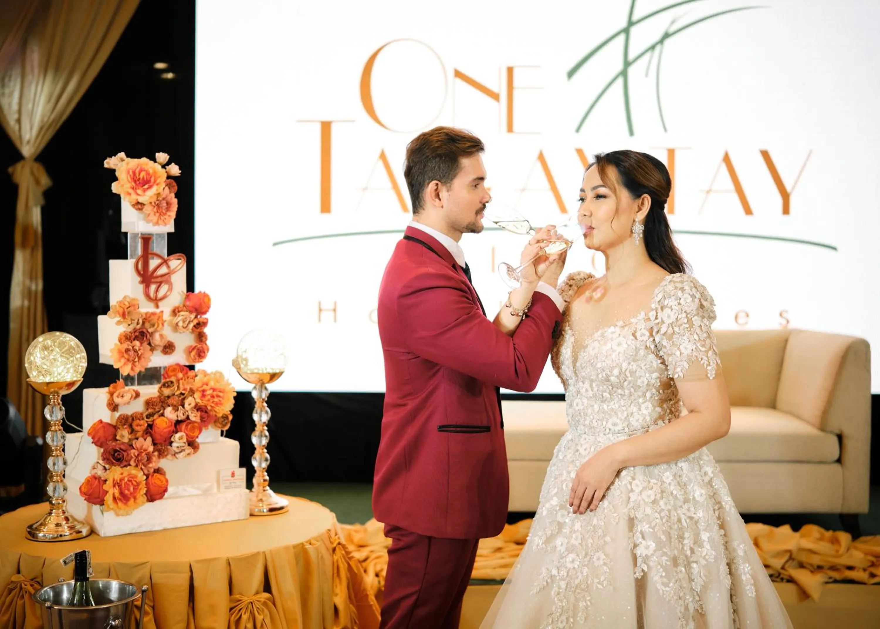 Banquet/Function facilities in One Tagaytay Place Hotel Suites OFFICIAL ACCOUNT