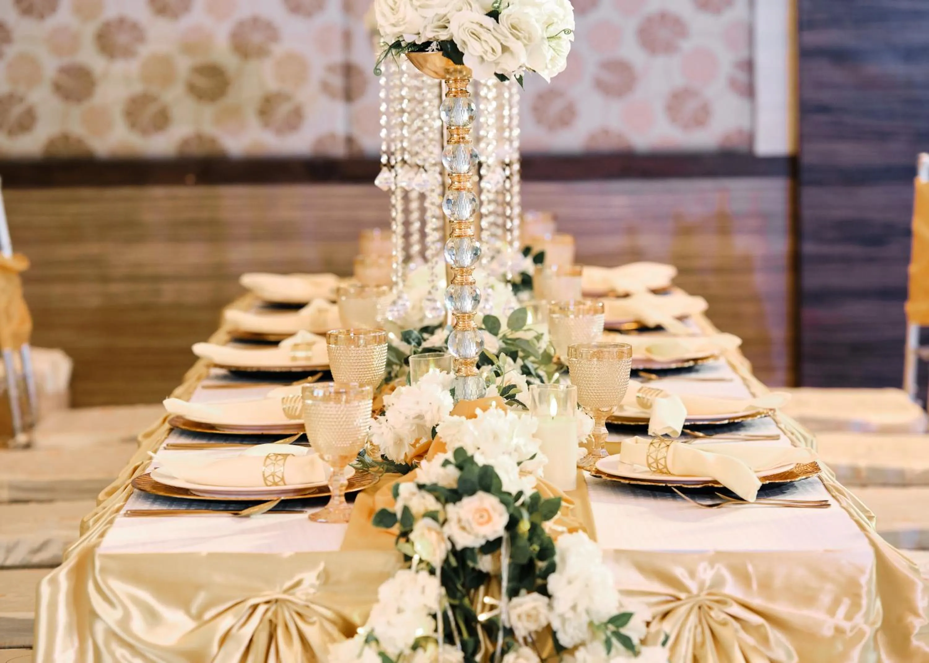 Banquet/Function facilities in One Tagaytay Place Hotel Suites OFFICIAL ACCOUNT