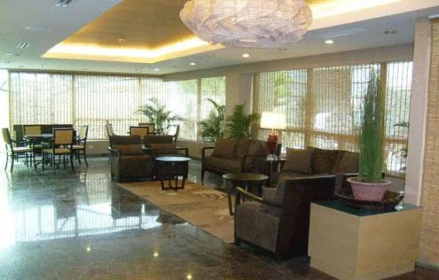 Area and facilities in One Tagaytay Place Hotel Suites OFFICIAL ACCOUNT