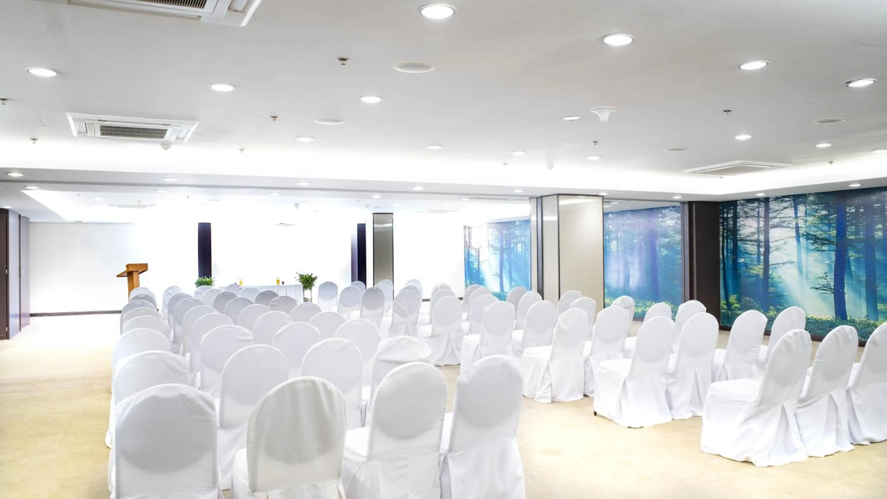 Property building in One Tagaytay Place Hotel Suites OFFICIAL ACCOUNT