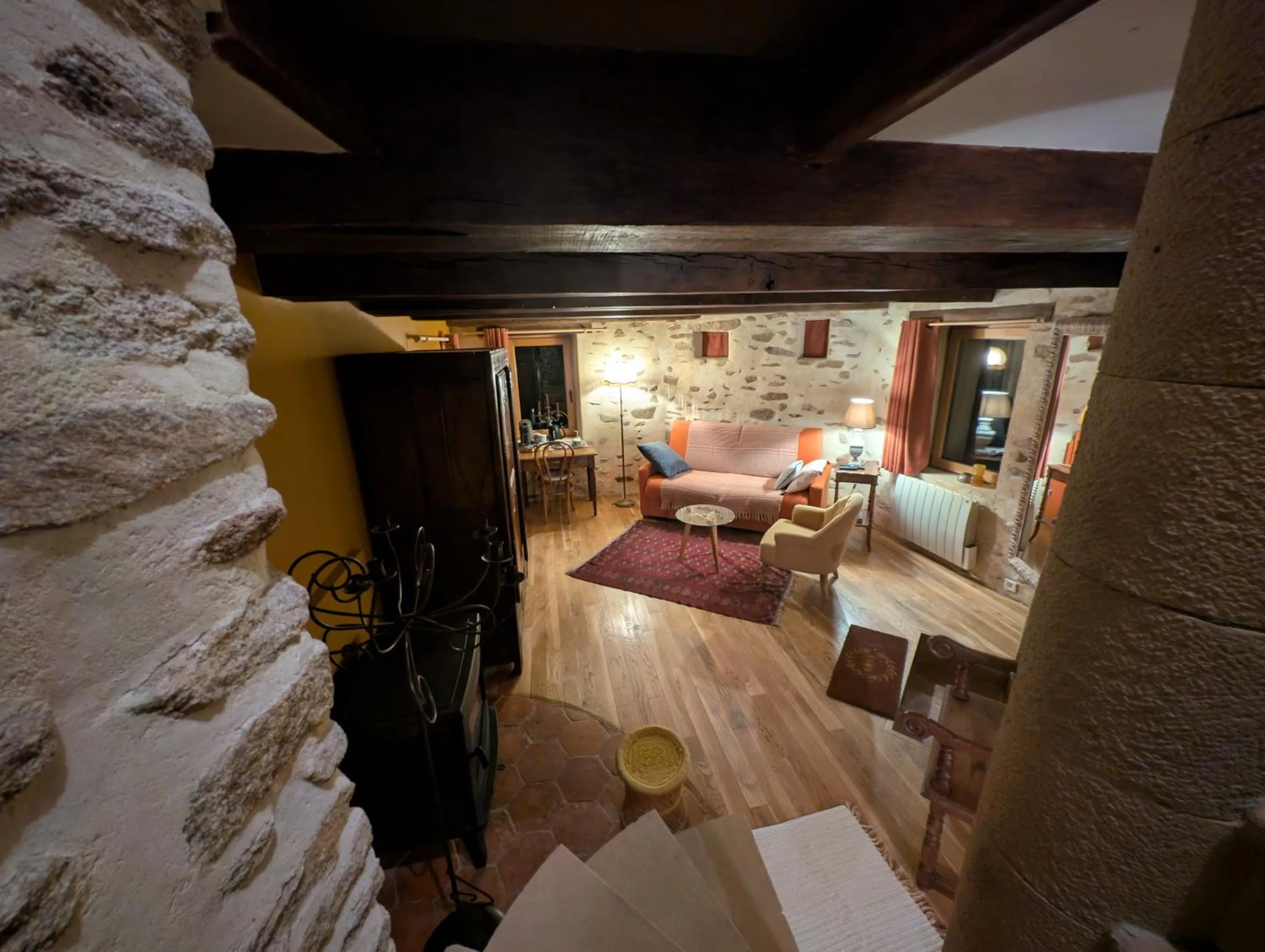 La Tour du Bois Dormant