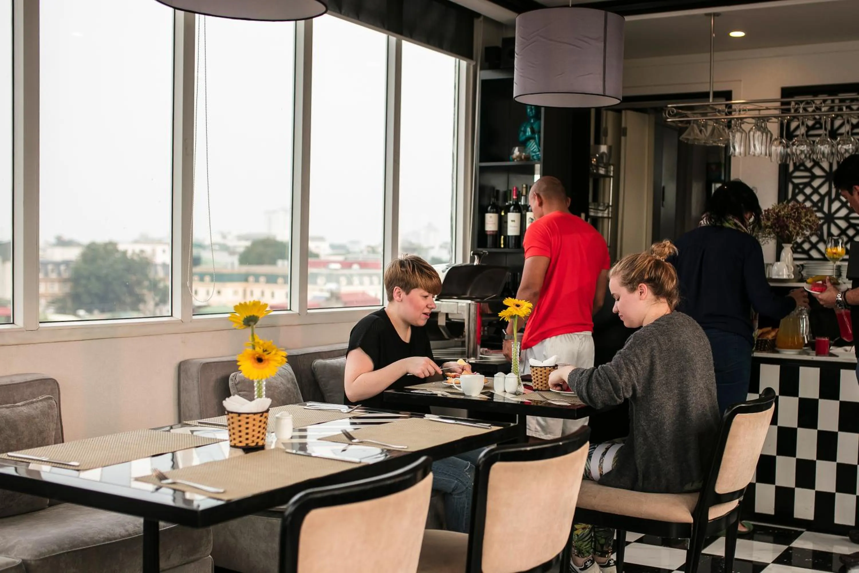 Serenity Diamond Hotel