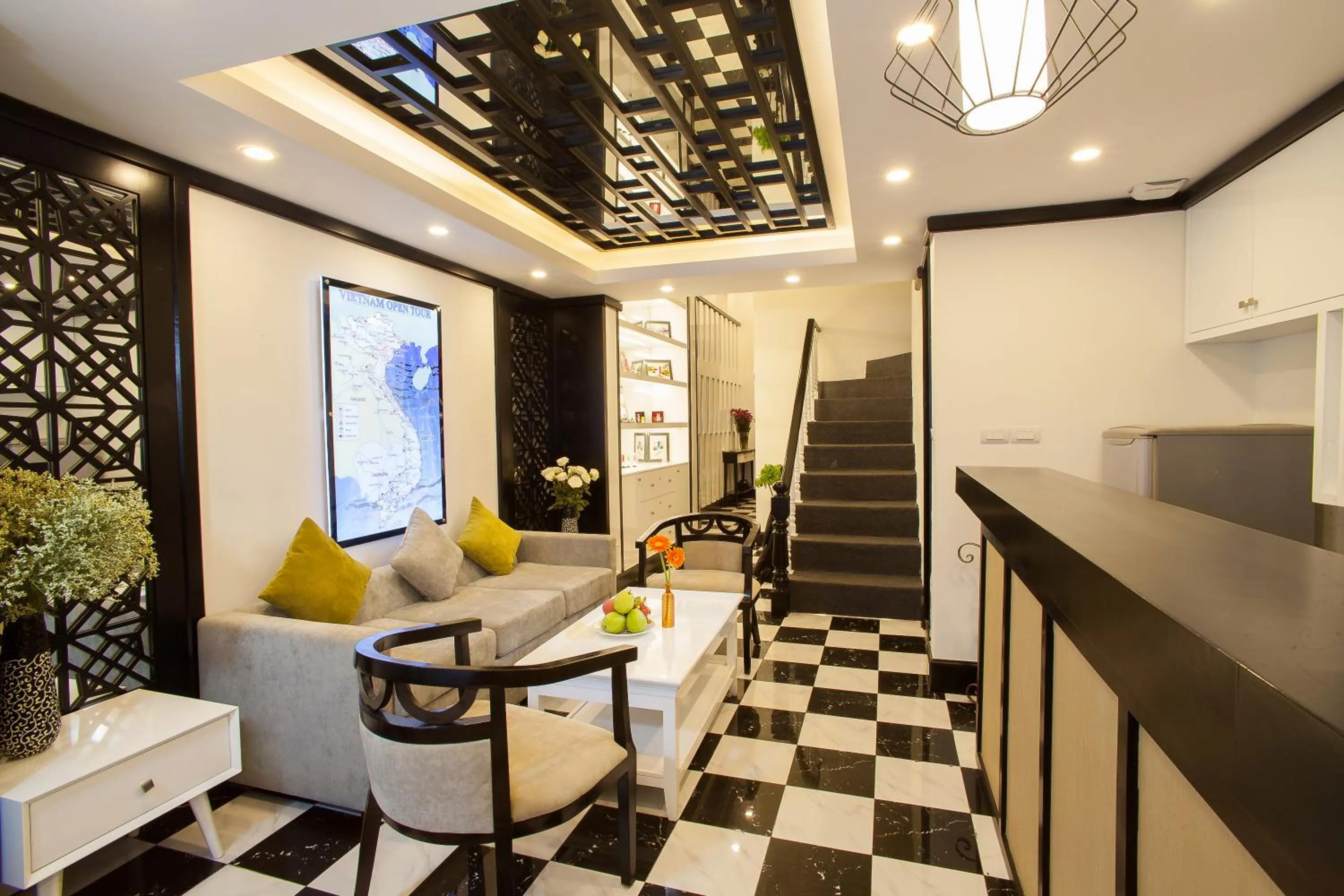 Lounge or bar in Serenity Diamond Hotel