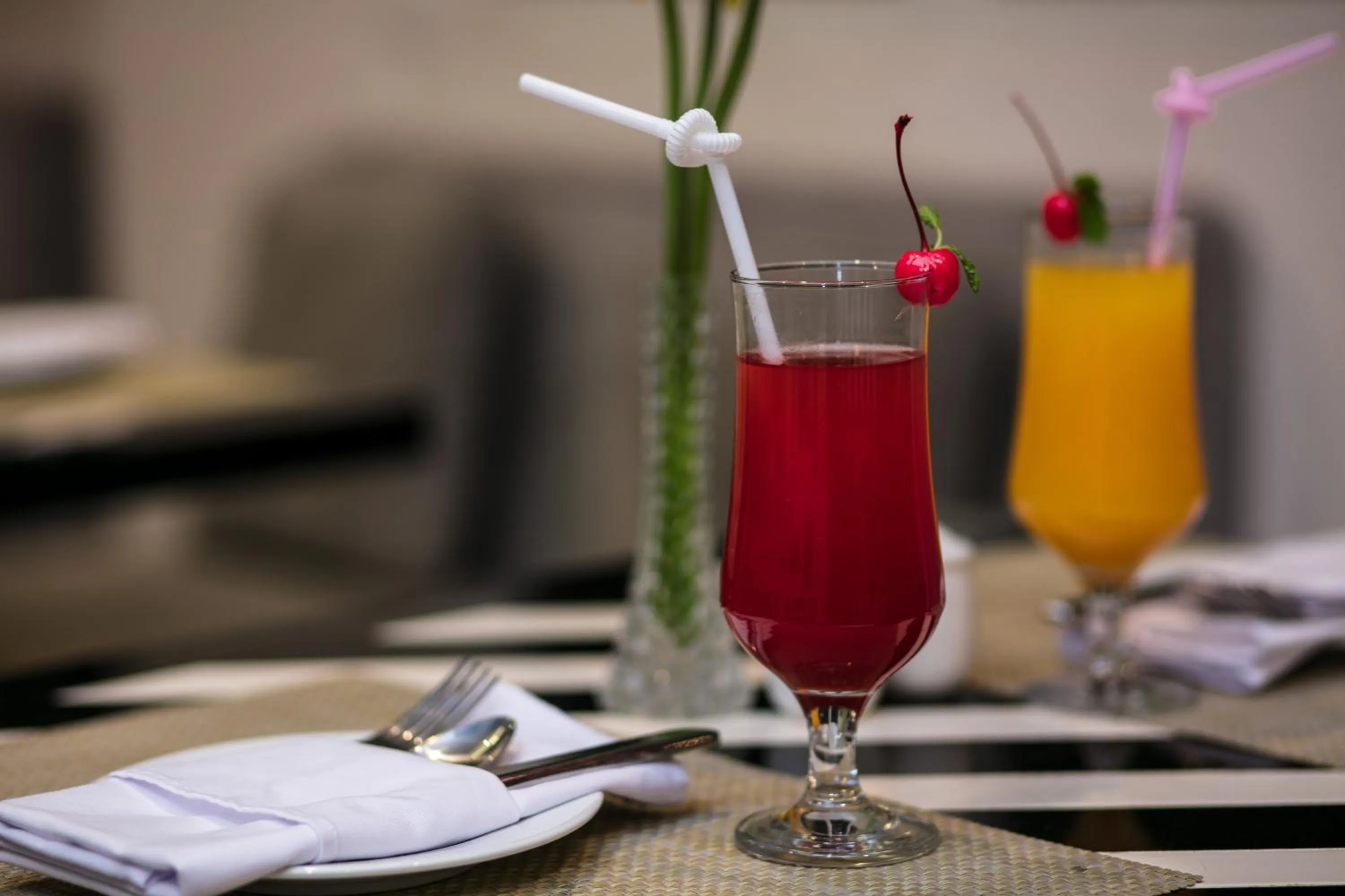 Breakfast in Serenity Diamond Hotel