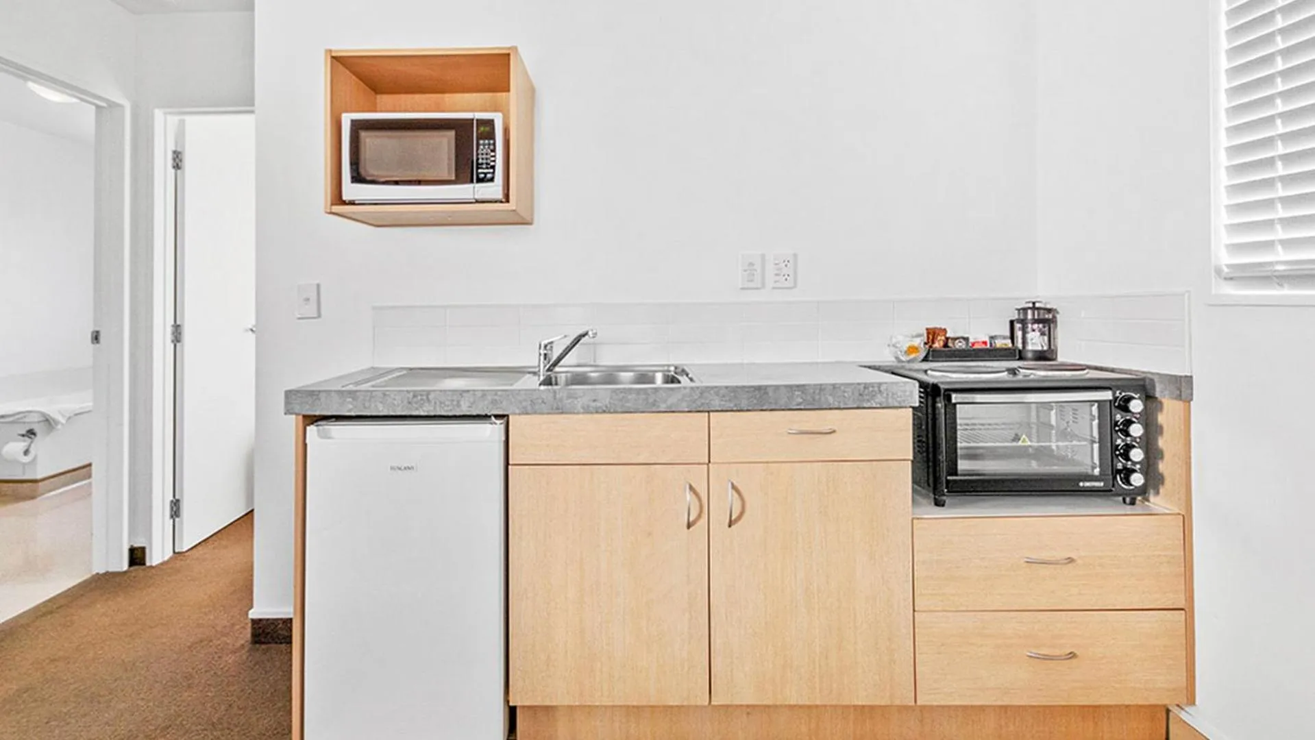 Bella Vista Motel Rotorua