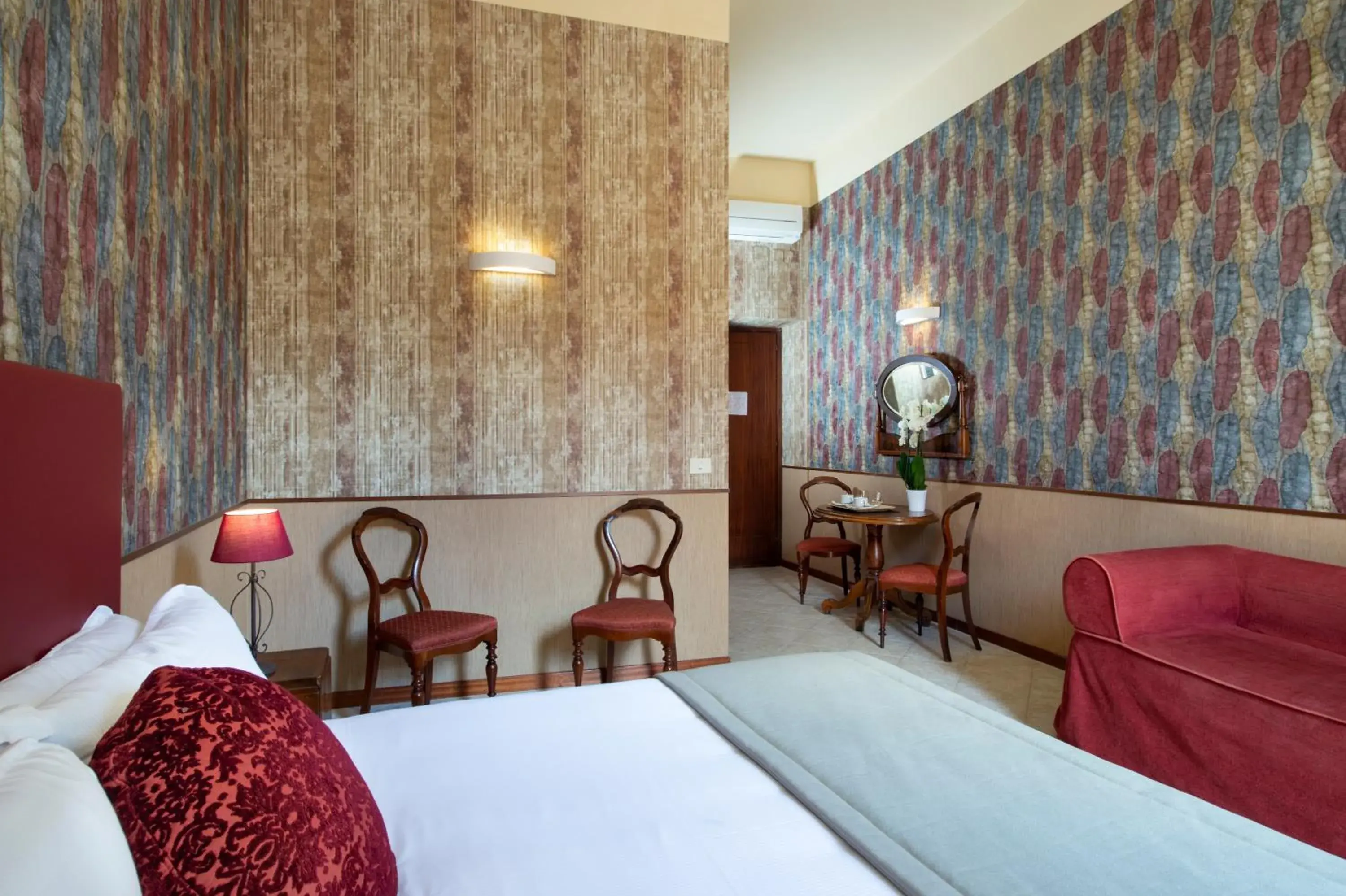 Bed in Welcome House Bed in Welcome House