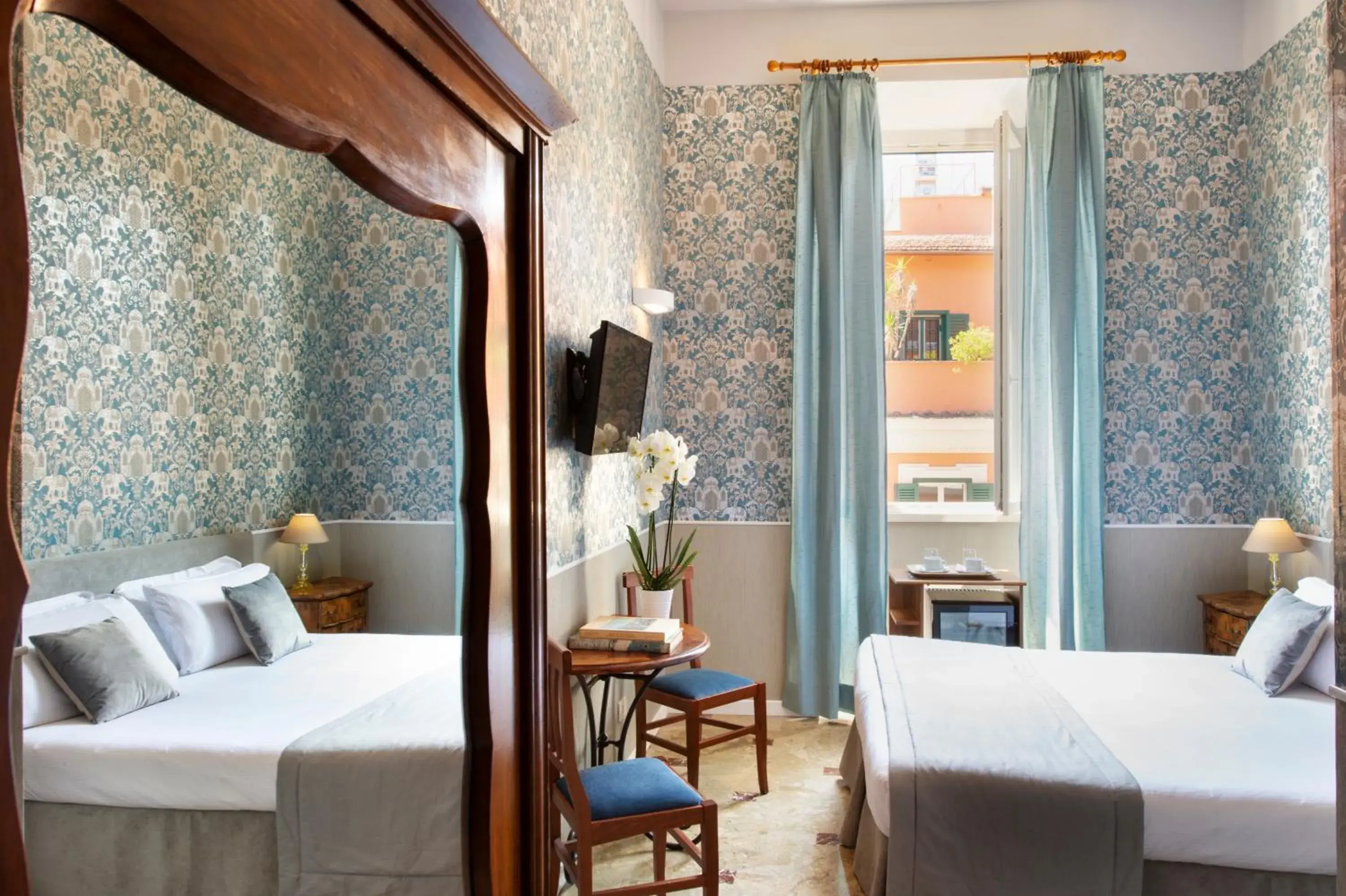 Bed in Welcome House Bed in Welcome House