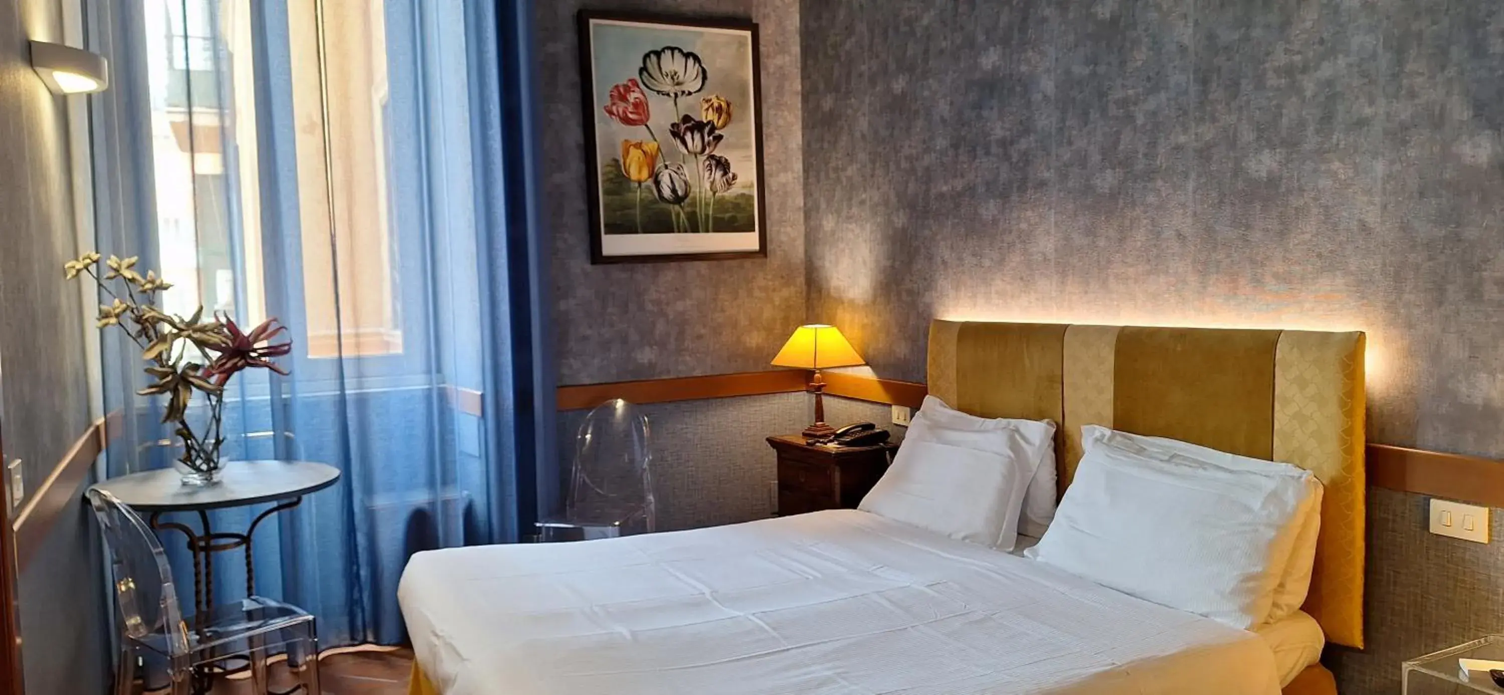 Bed in Welcome House Bed in Welcome House