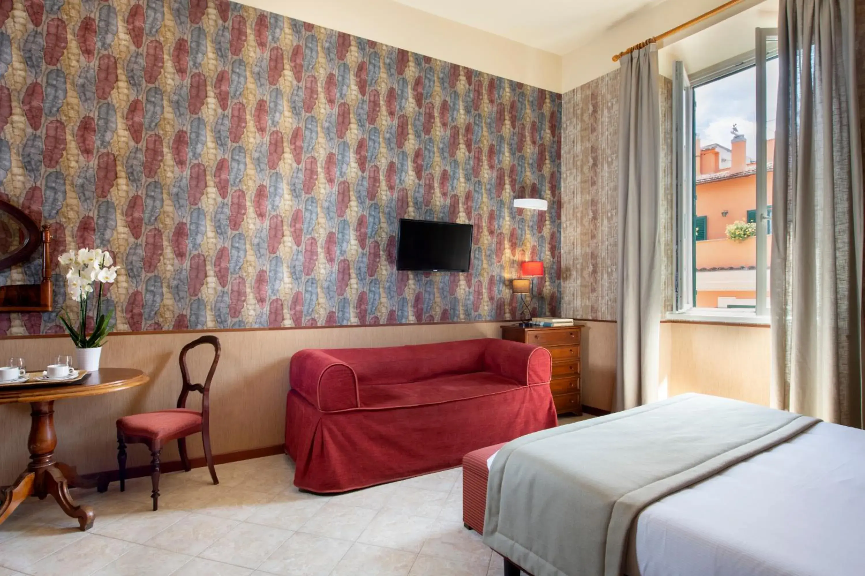 Photo of the whole room, Bed in Welcome House Photo of the whole room, Bed in Welcome House