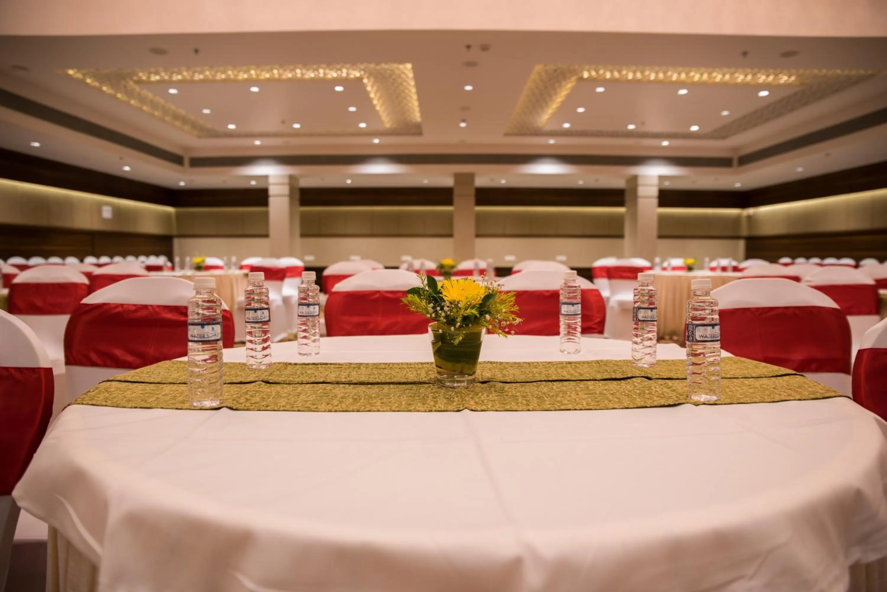 Banquet/Function facilities in Hotel Grand Rio