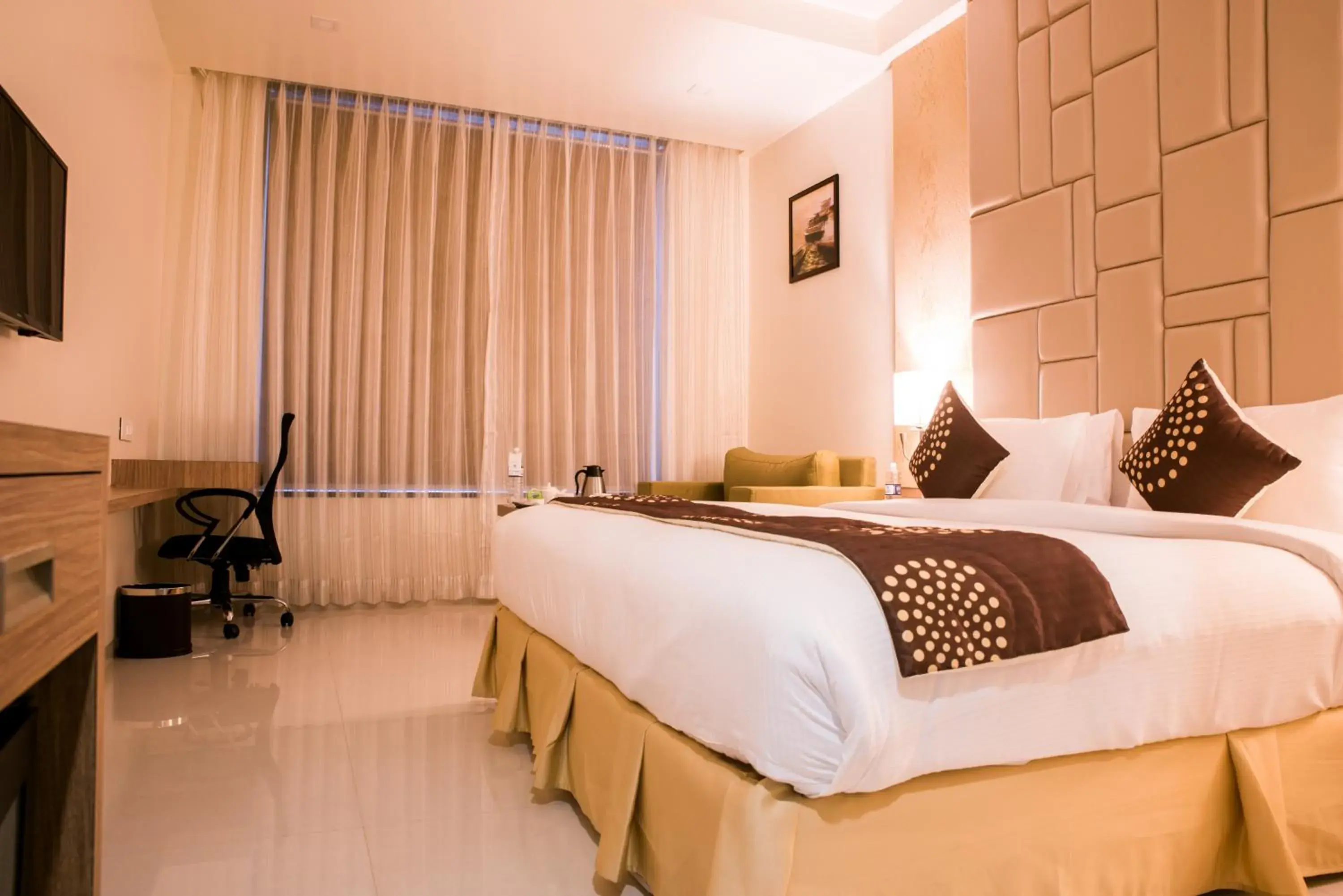 Club Room - single occupancy in Hotel Grand Rio Club Room - single occupancy in Hotel Grand Rio