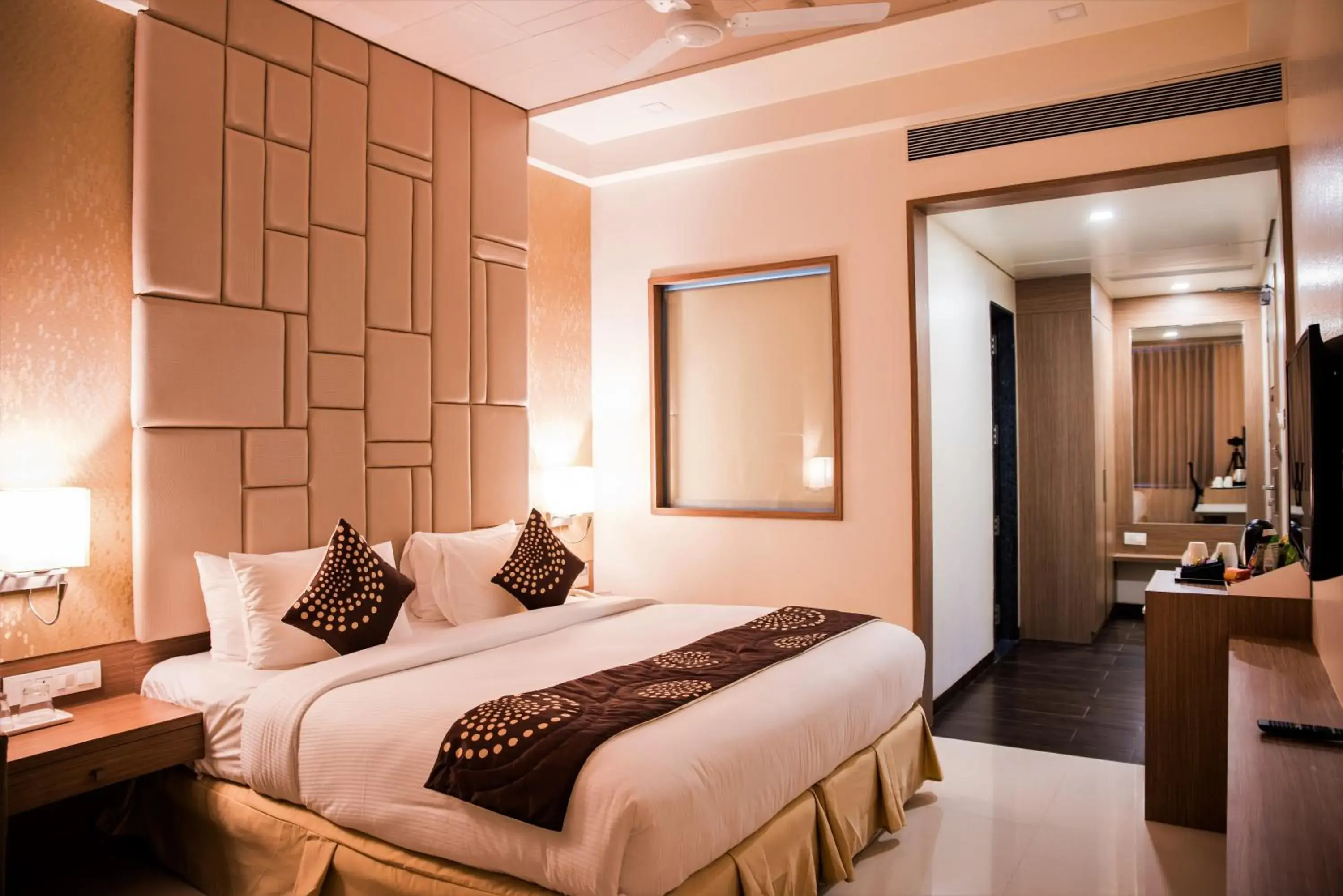 Premier Double Room - single occupancy in Hotel Grand Rio Premier Double Room - single occupancy in Hotel Grand Rio