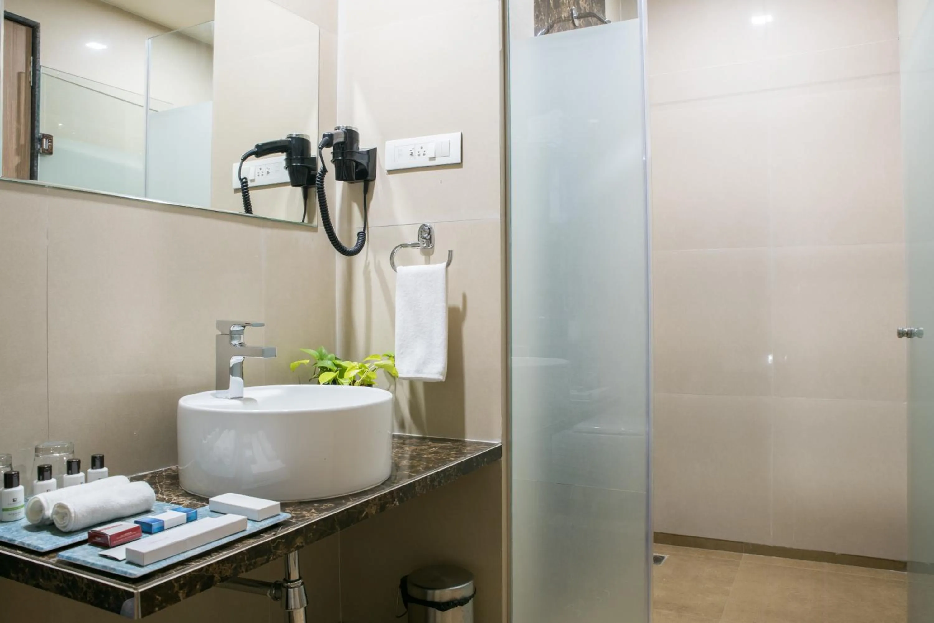 Bathroom in Hotel Grand Rio