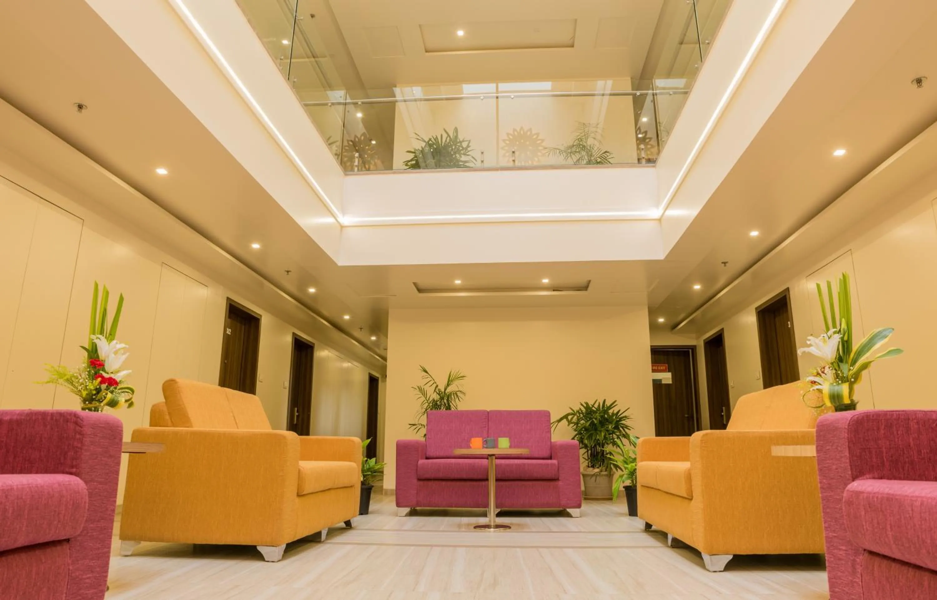 Lounge or bar in Hotel Grand Rio