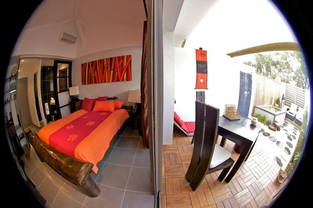 B&B Les 4 Mondes