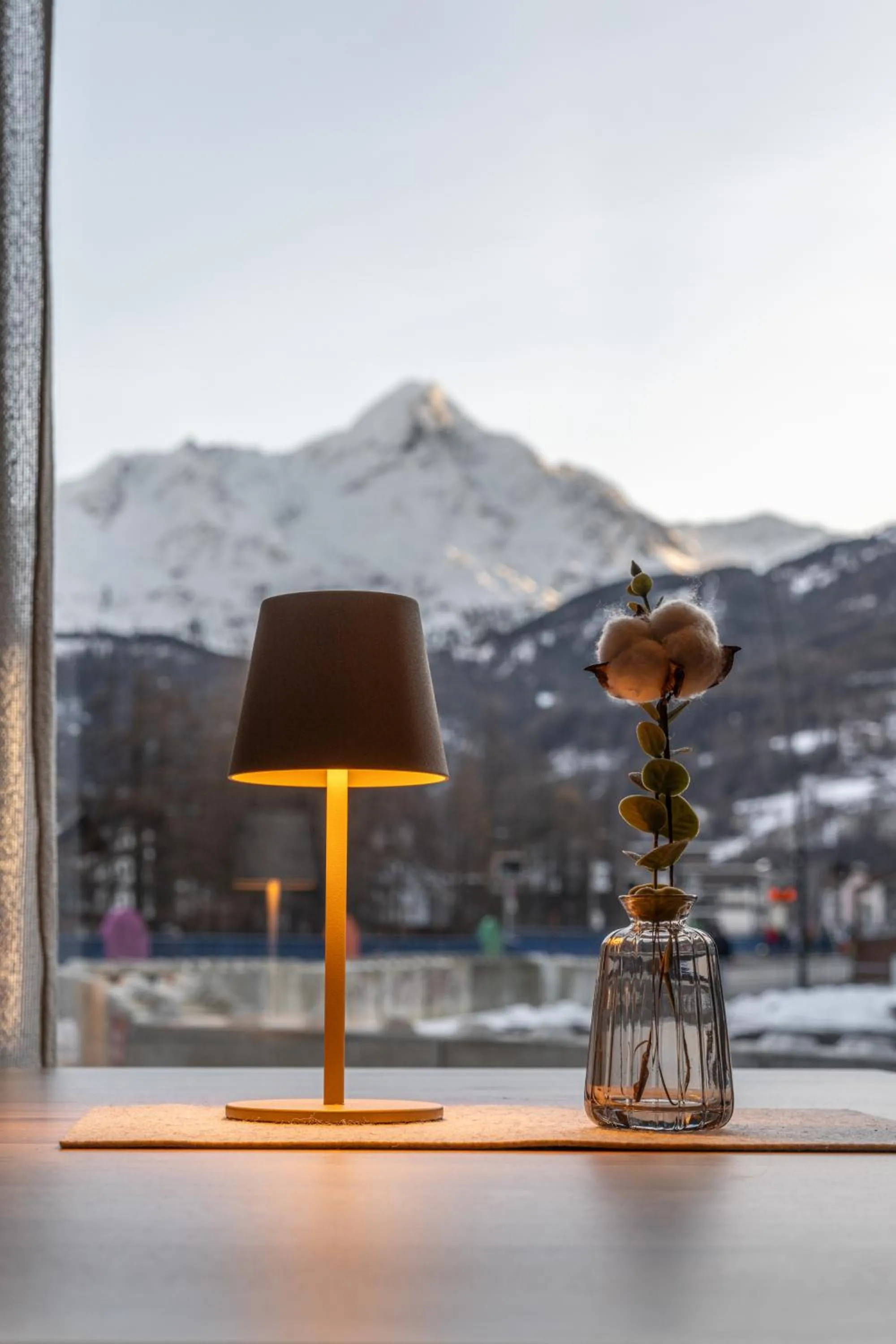 Lounge or bar in Edelweiss echt-charmant