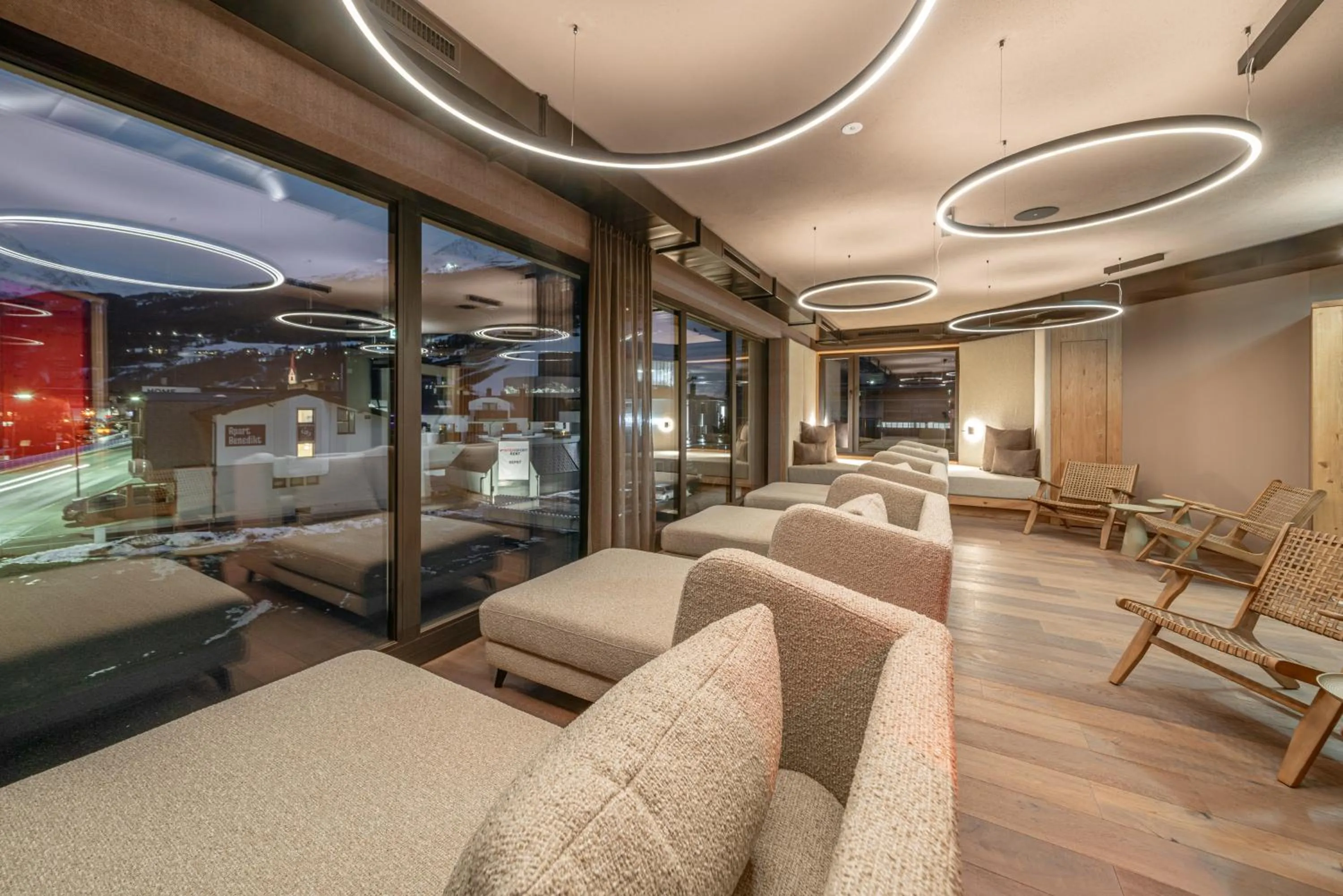 Spa and wellness centre/facilities in Edelweiss echt-charmant