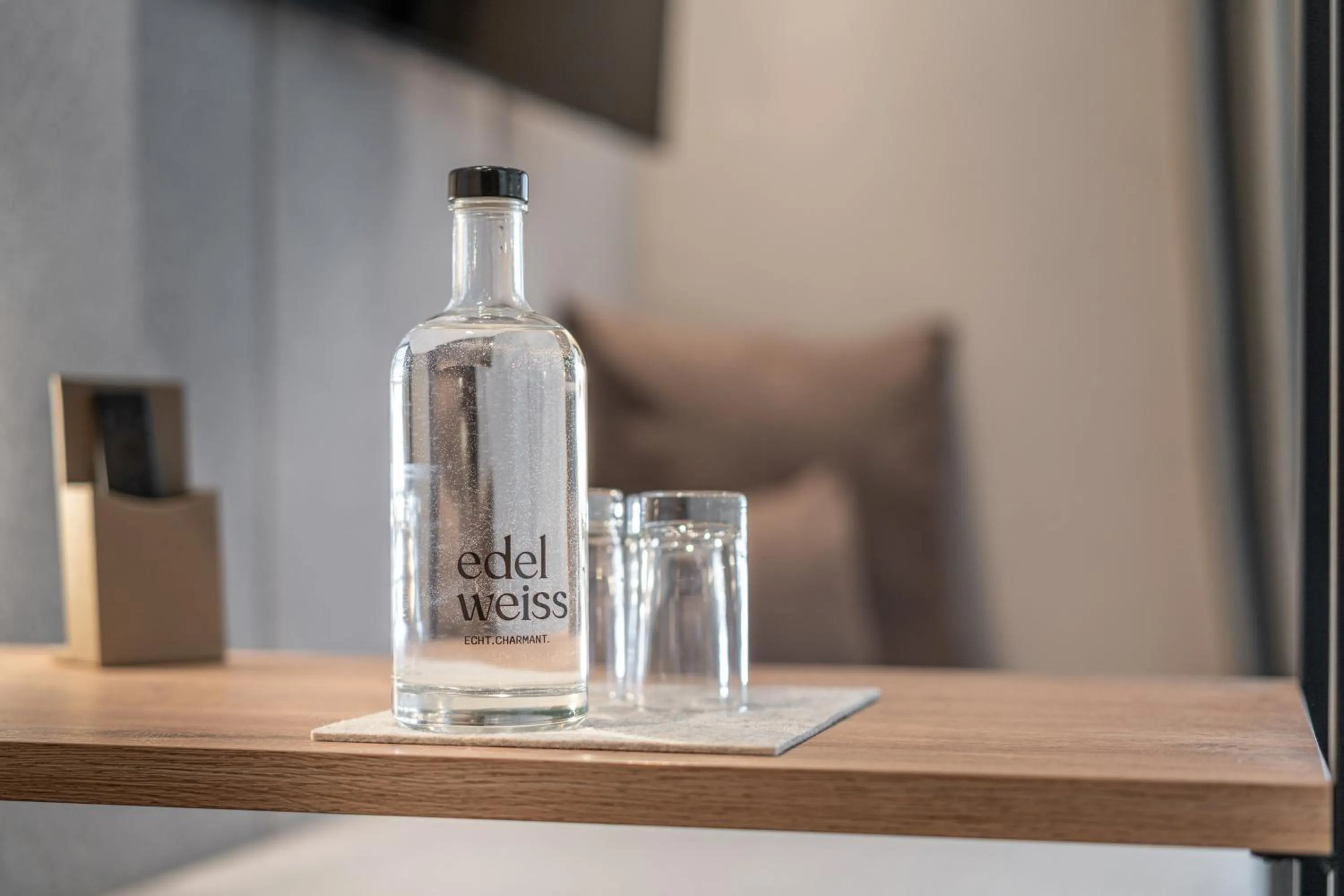 Photo of the whole room in Edelweiss echt-charmant