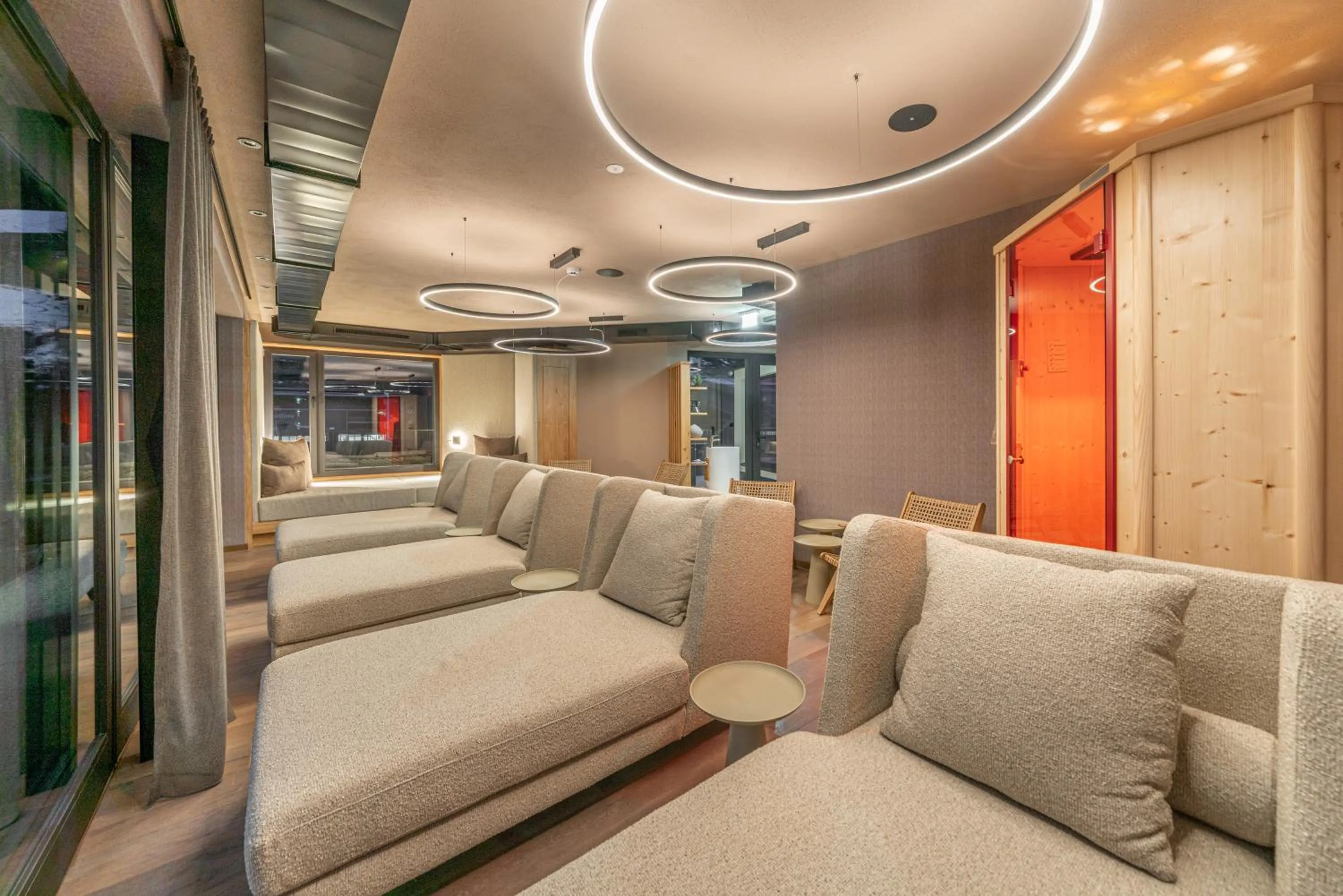 Spa and wellness centre/facilities in Edelweiss echt-charmant